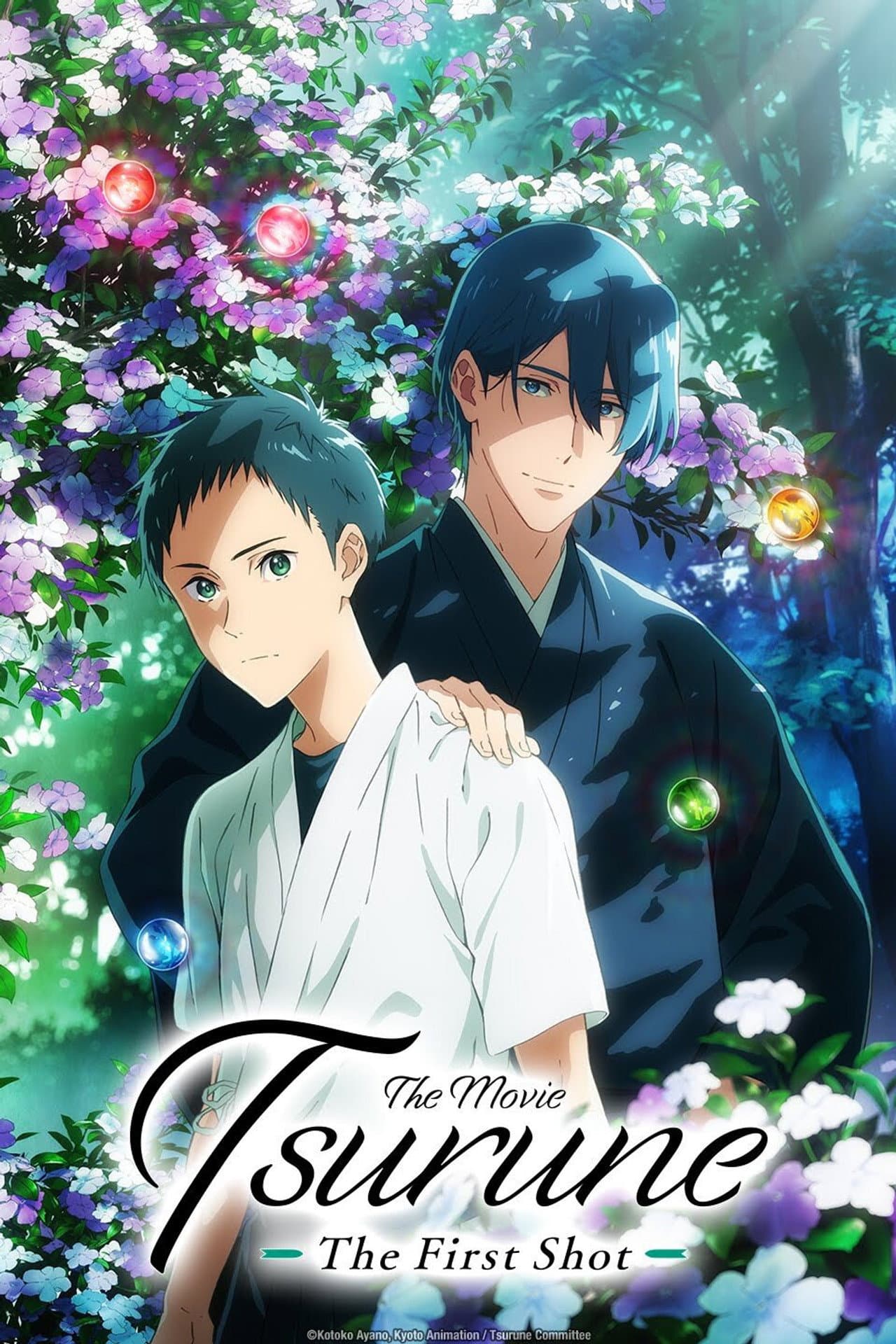 Tsurune the Movie: The First Shot preview 2