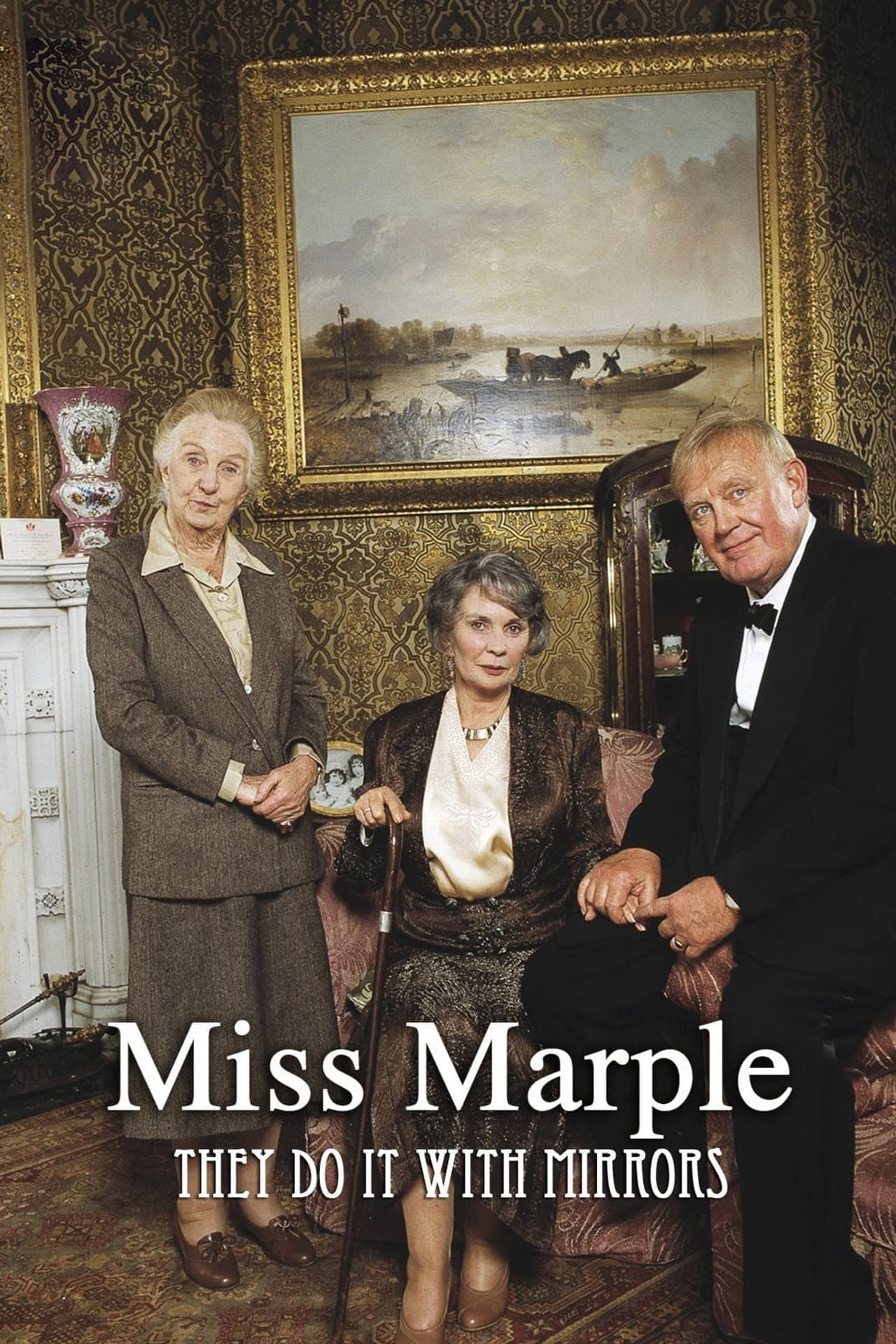Miss Marple: They Do It with Mirrors preview 2