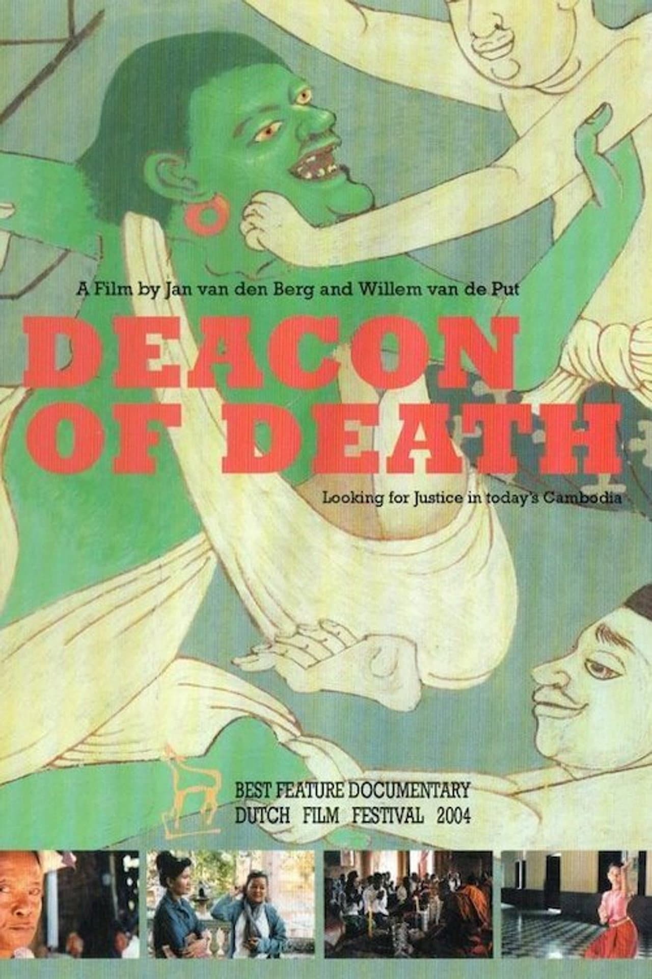 Deacon of Death preview 1