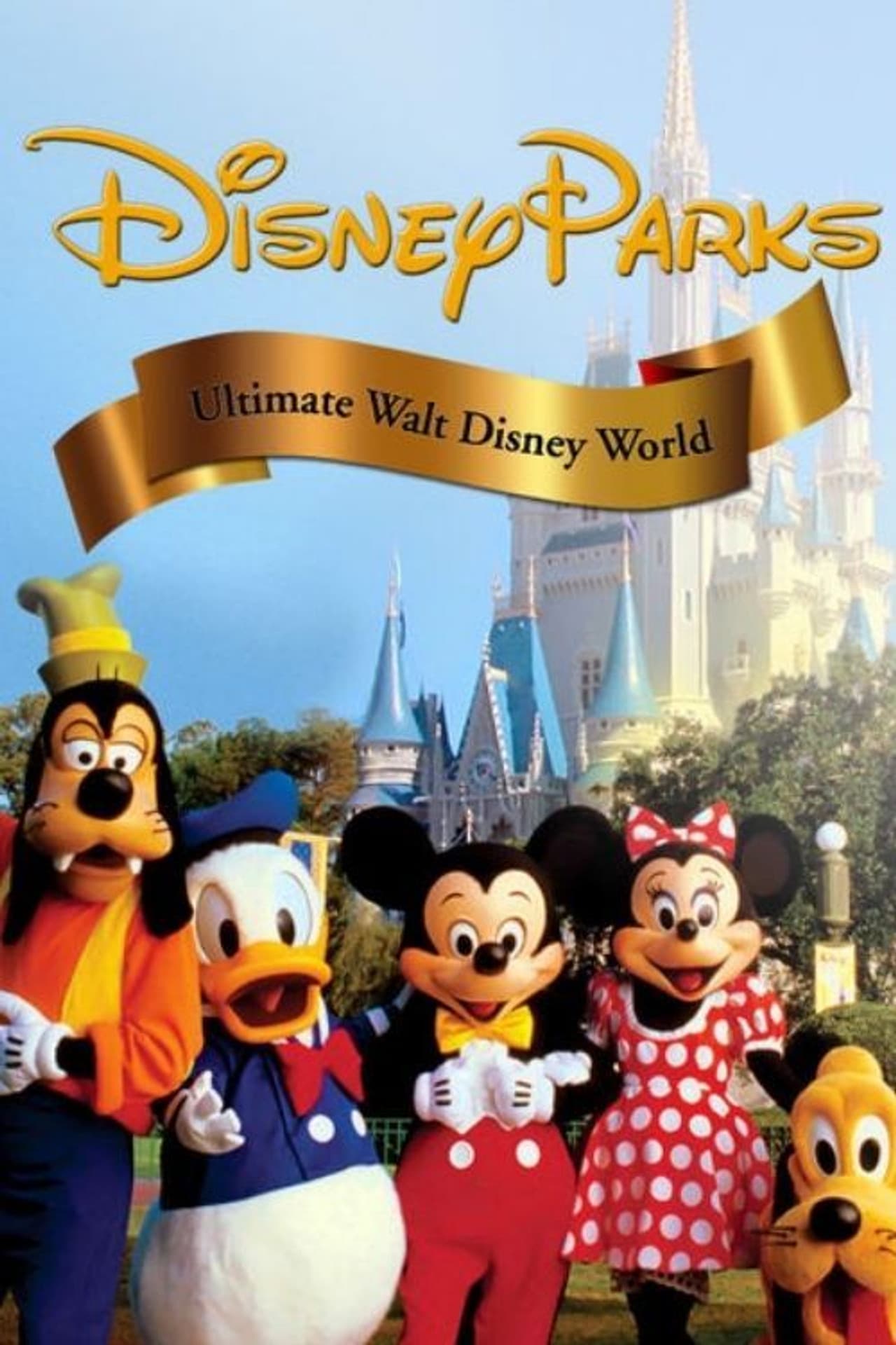 Ultimate Walt Disney World preview 1