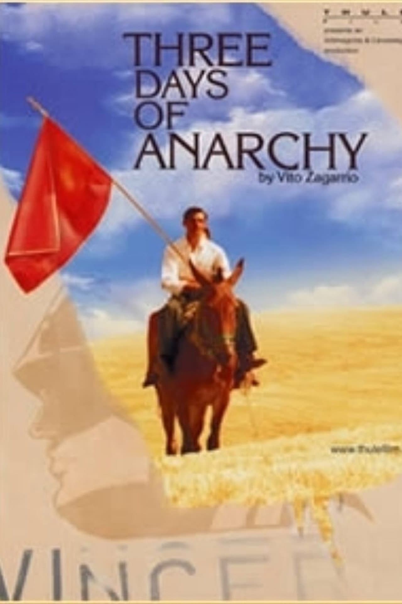 Three Days of Anarchy preview 2