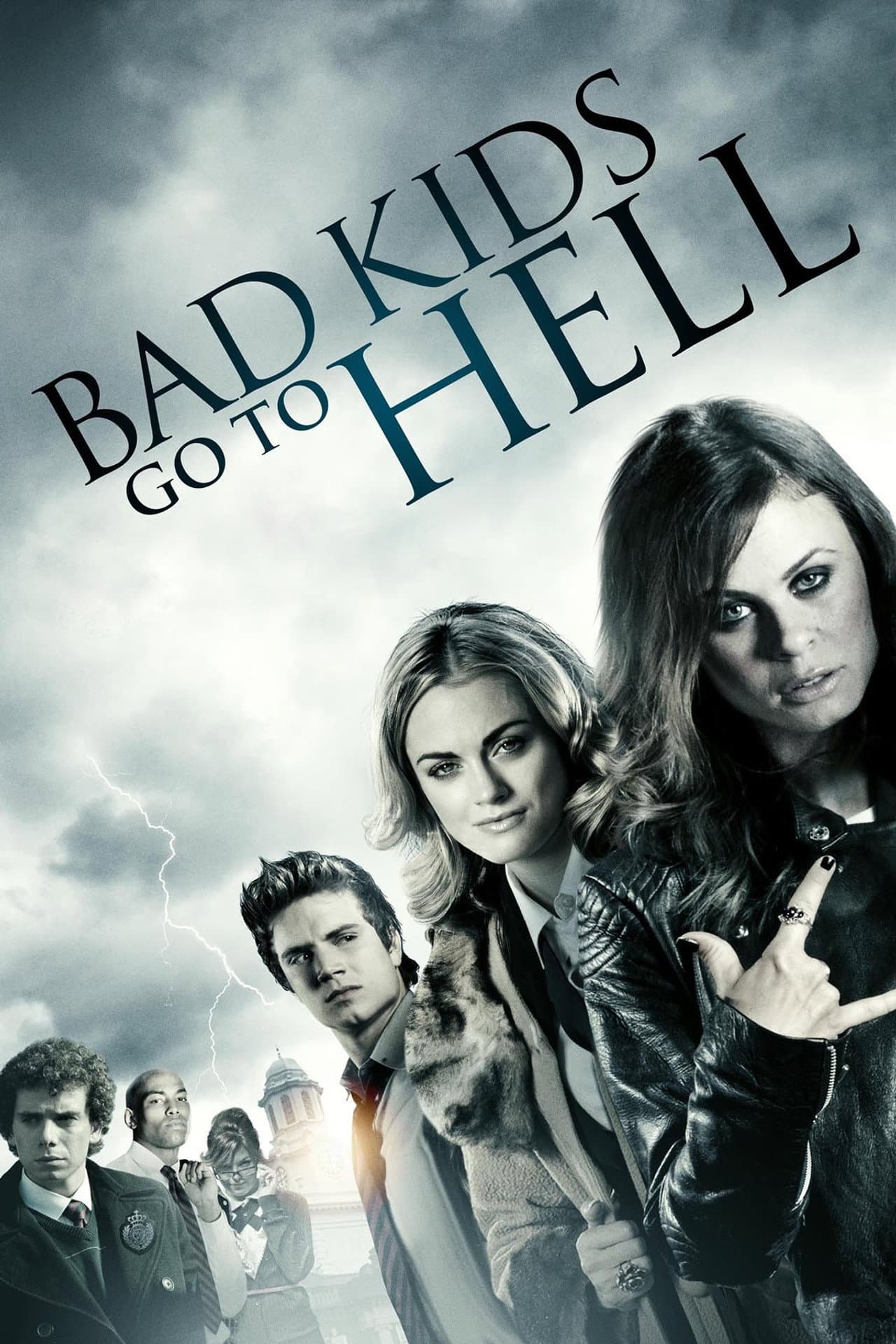 Bad Kids Go to Hell preview 2