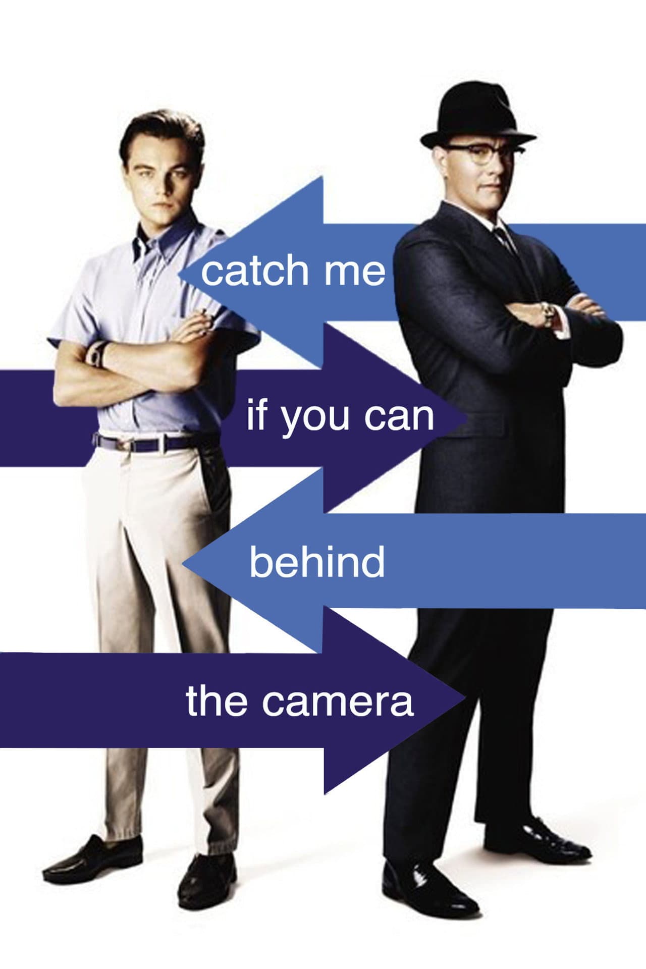Catch Me If You Can: Behind the Camera preview 1