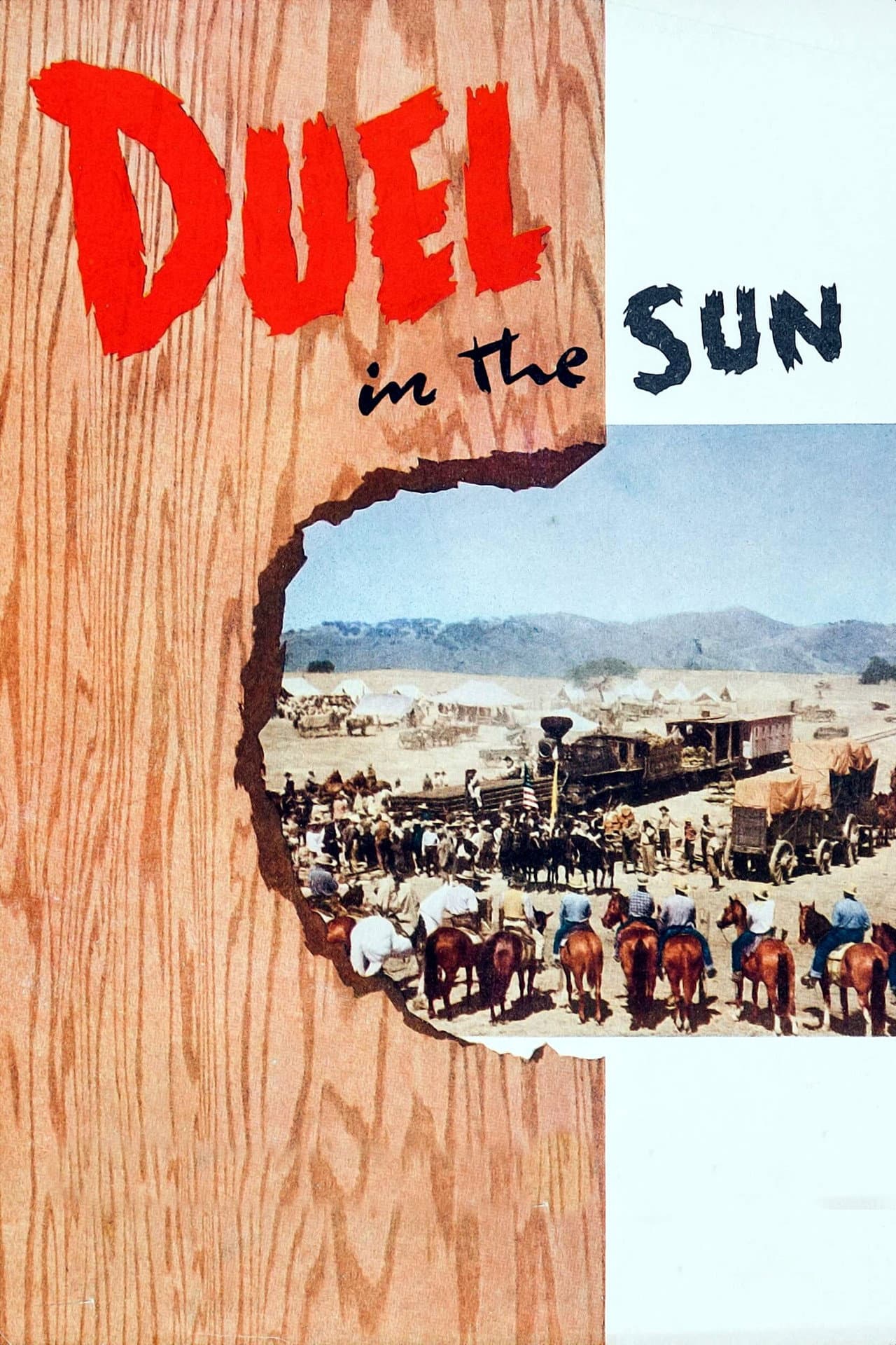 Duel in the Sun preview 2