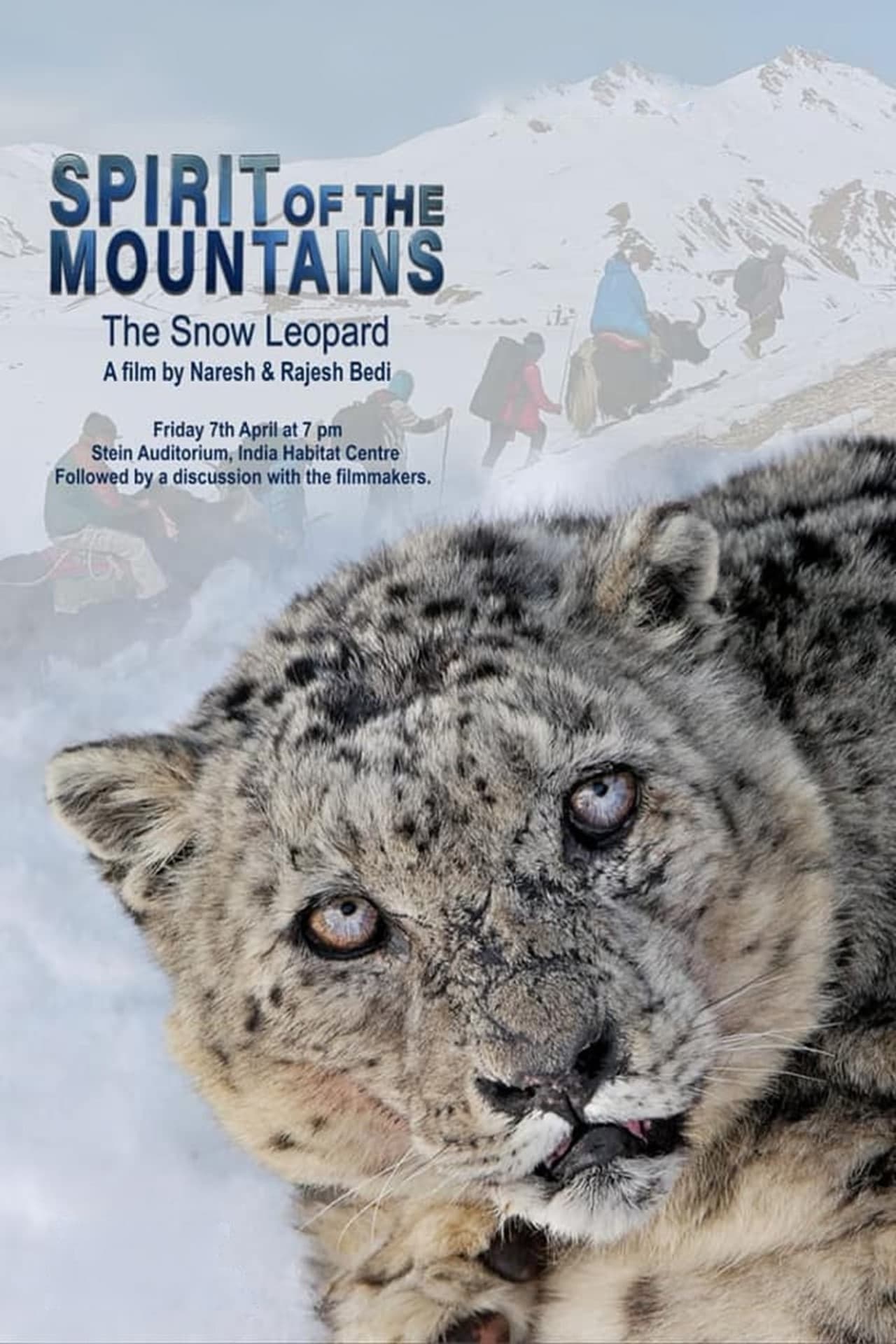 Spirit of the Mountains preview 2