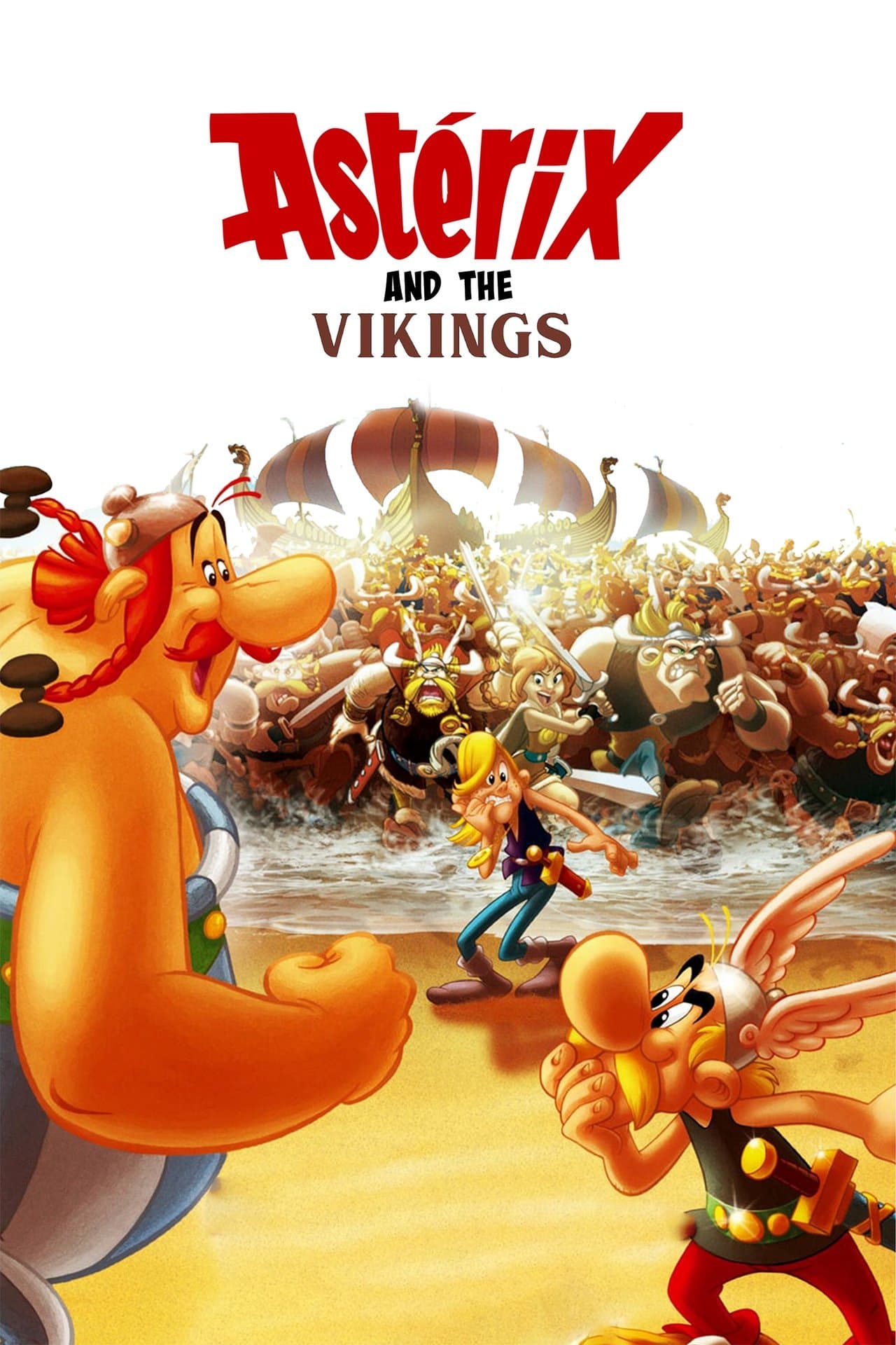 Asterix and the Vikings preview 2