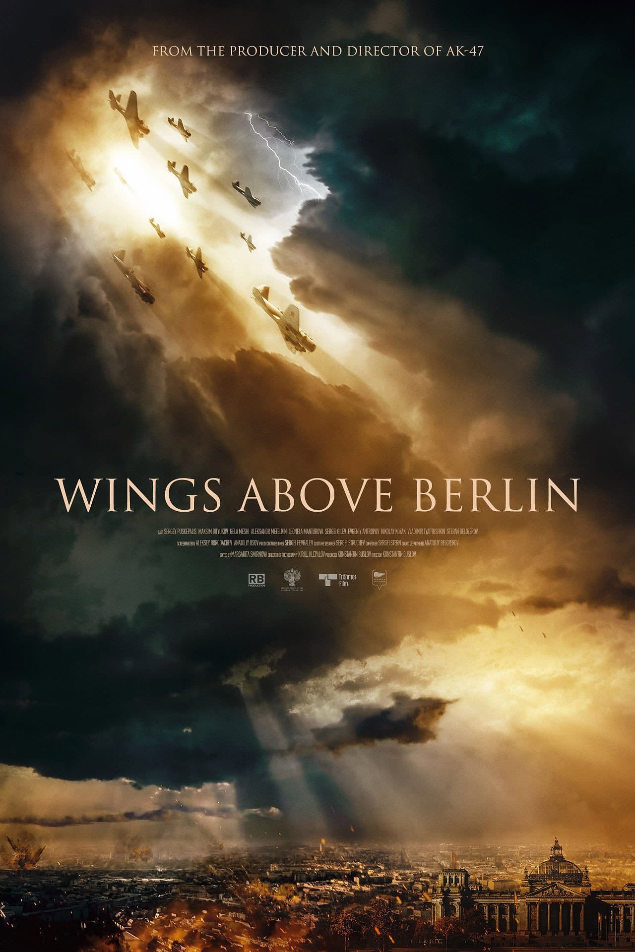 Wings Above Berlin preview 2