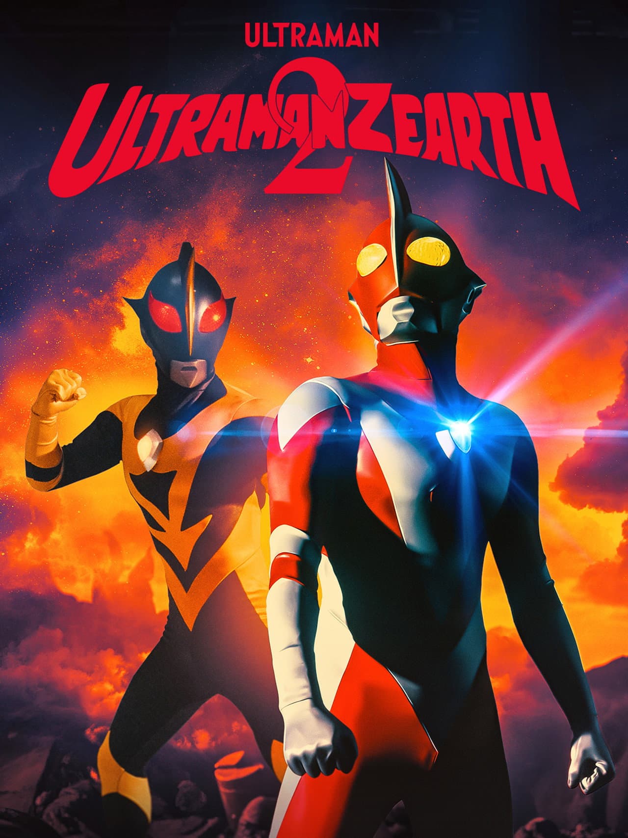 Ultraman Zearth 2: Superhuman Big Battle - Light and Shadow preview 2