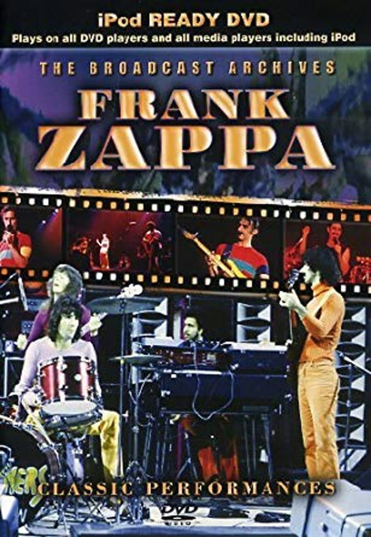 Frank Zappa: The Broadcast Archives preview 1