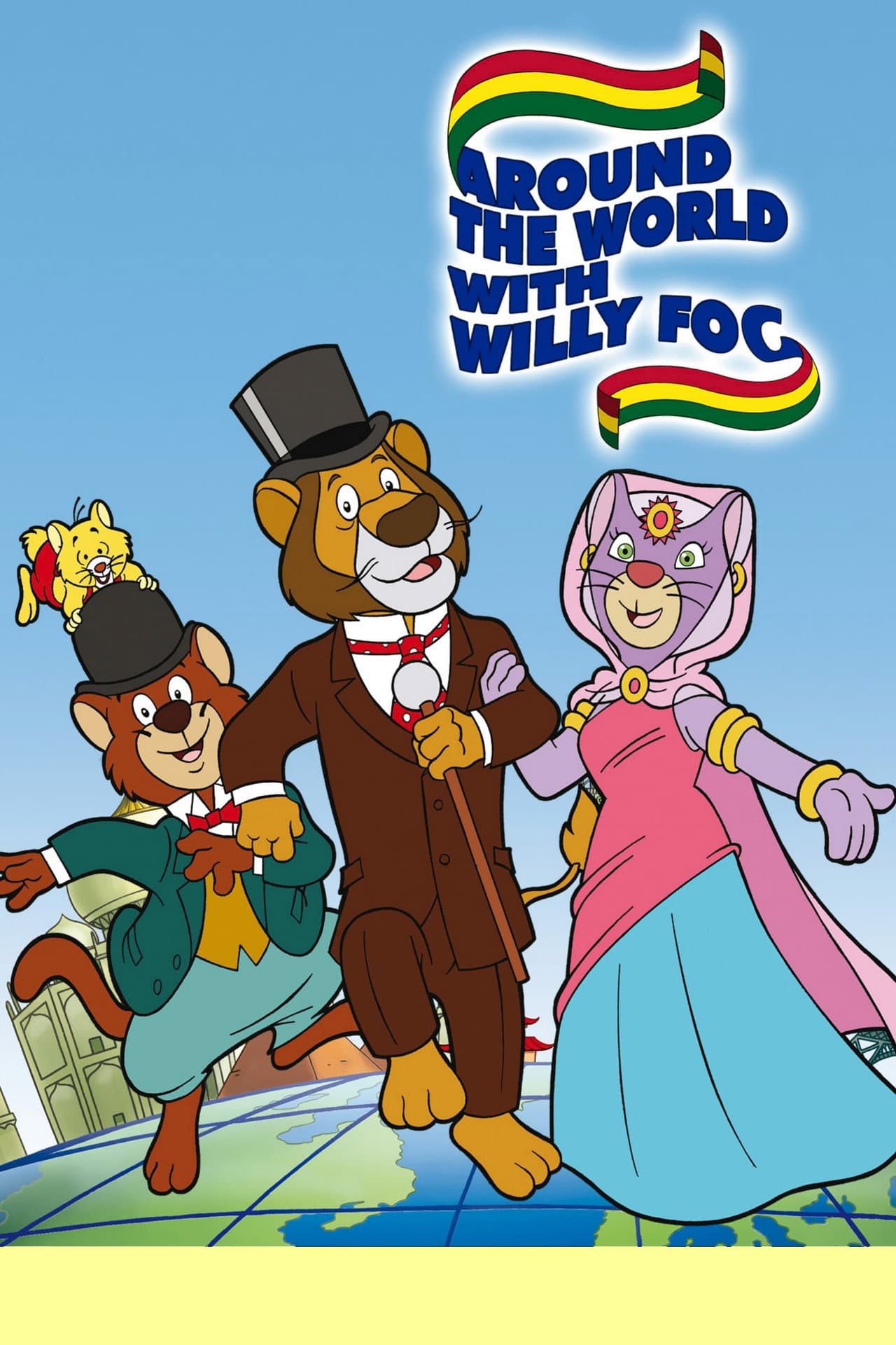 Around the World with Willy Fog preview 2