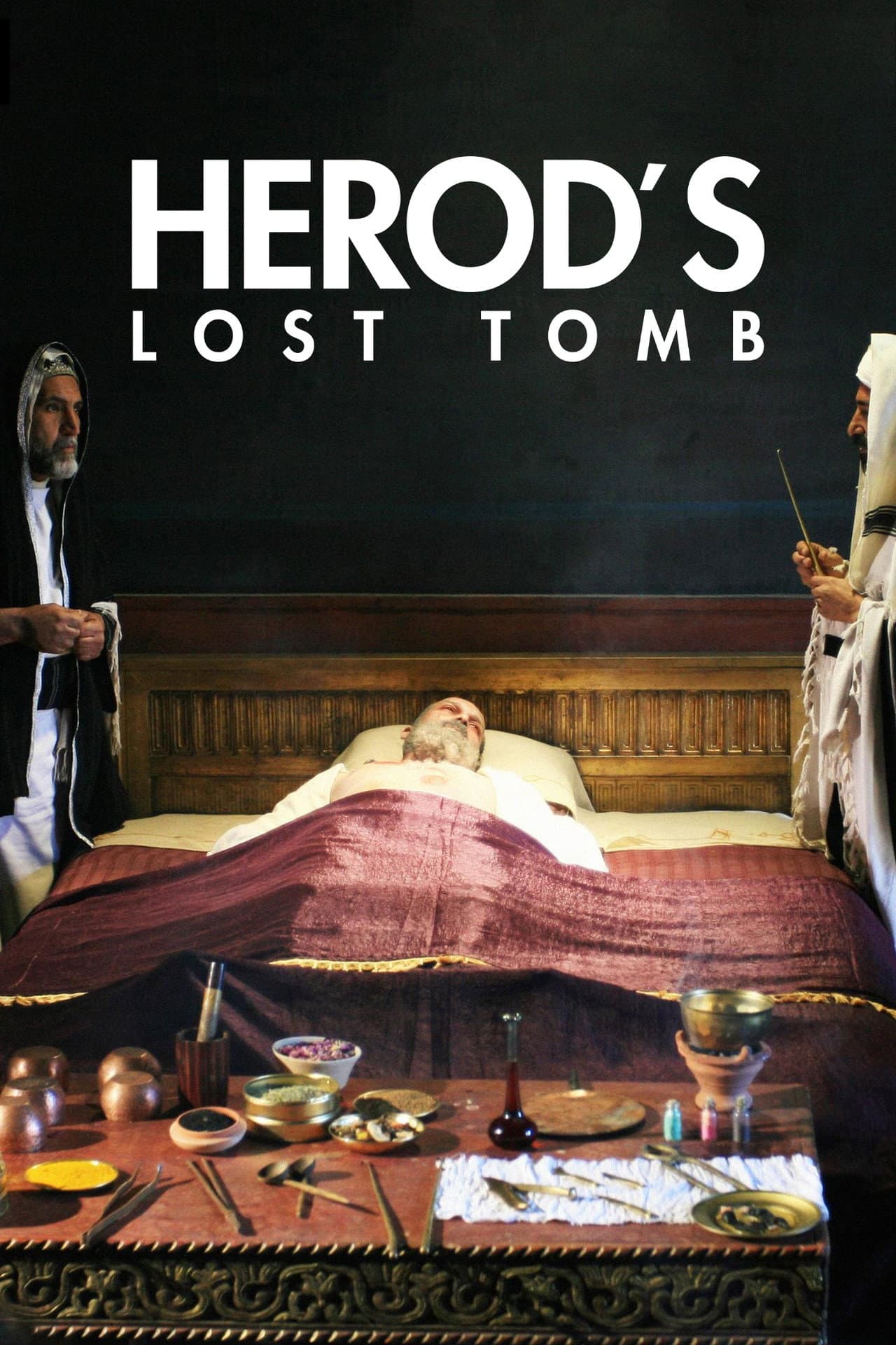 Herod's Lost Tomb preview 2