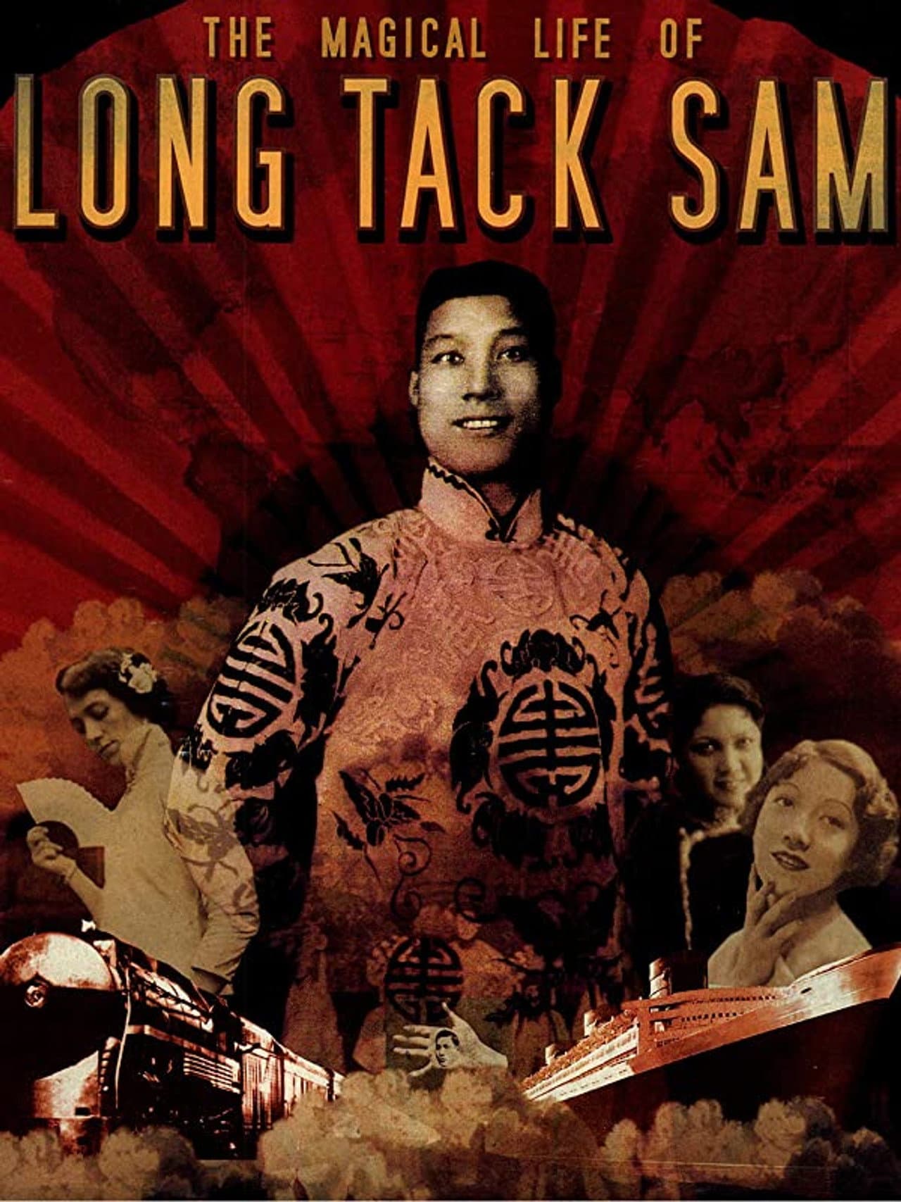The Magical Life of Long Tack Sam preview 1
