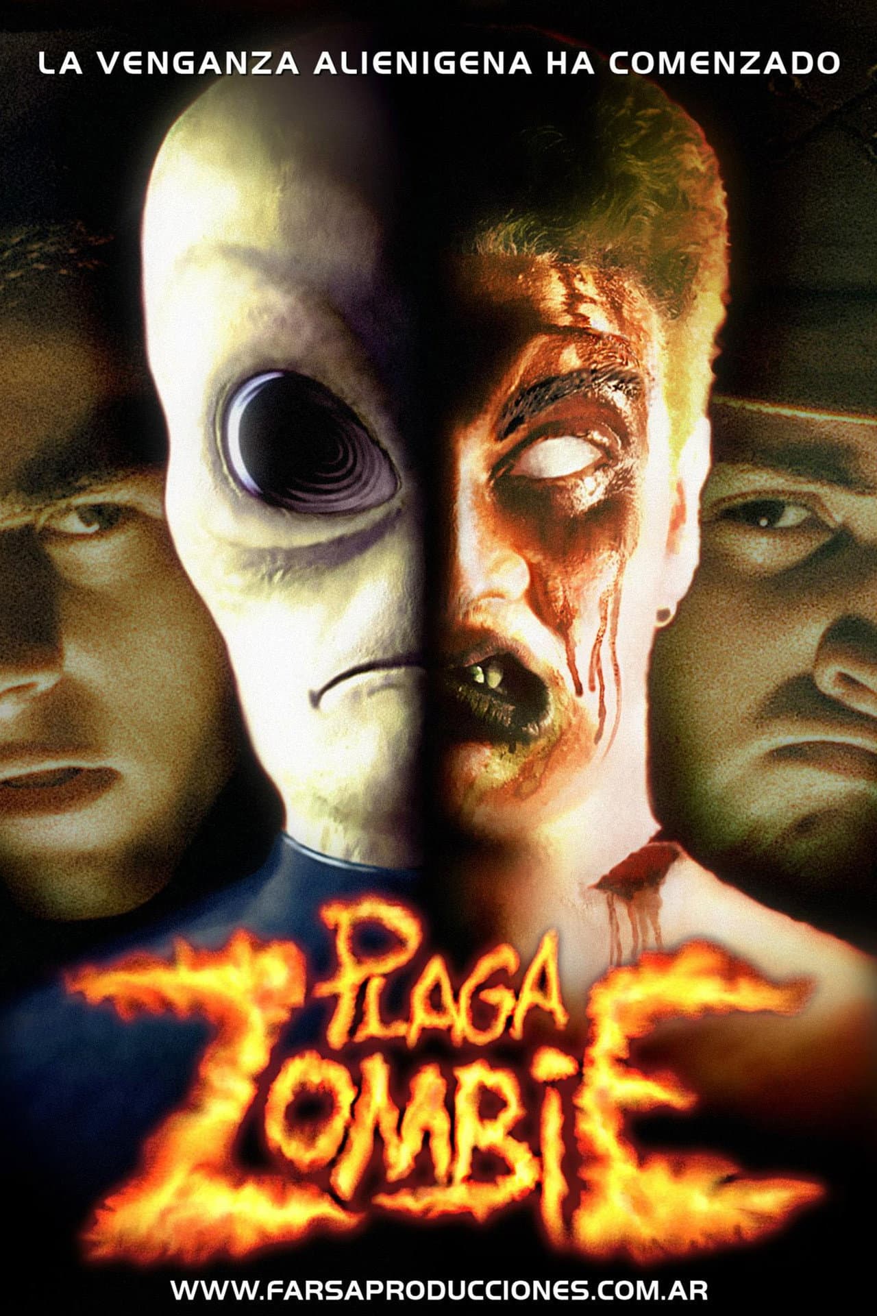 Plaga zombie preview 2