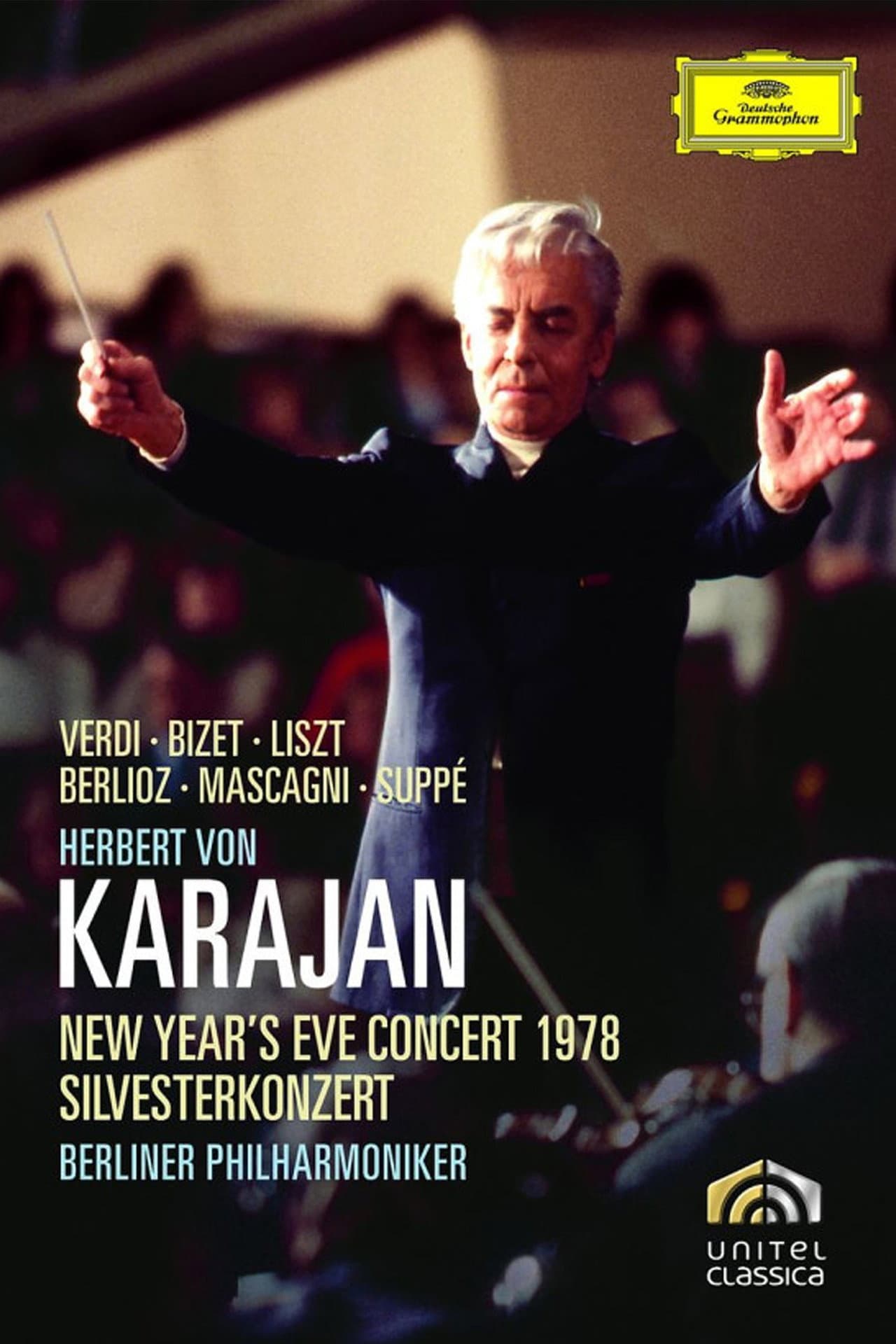Karajan: New Year's Eve Concert preview 1