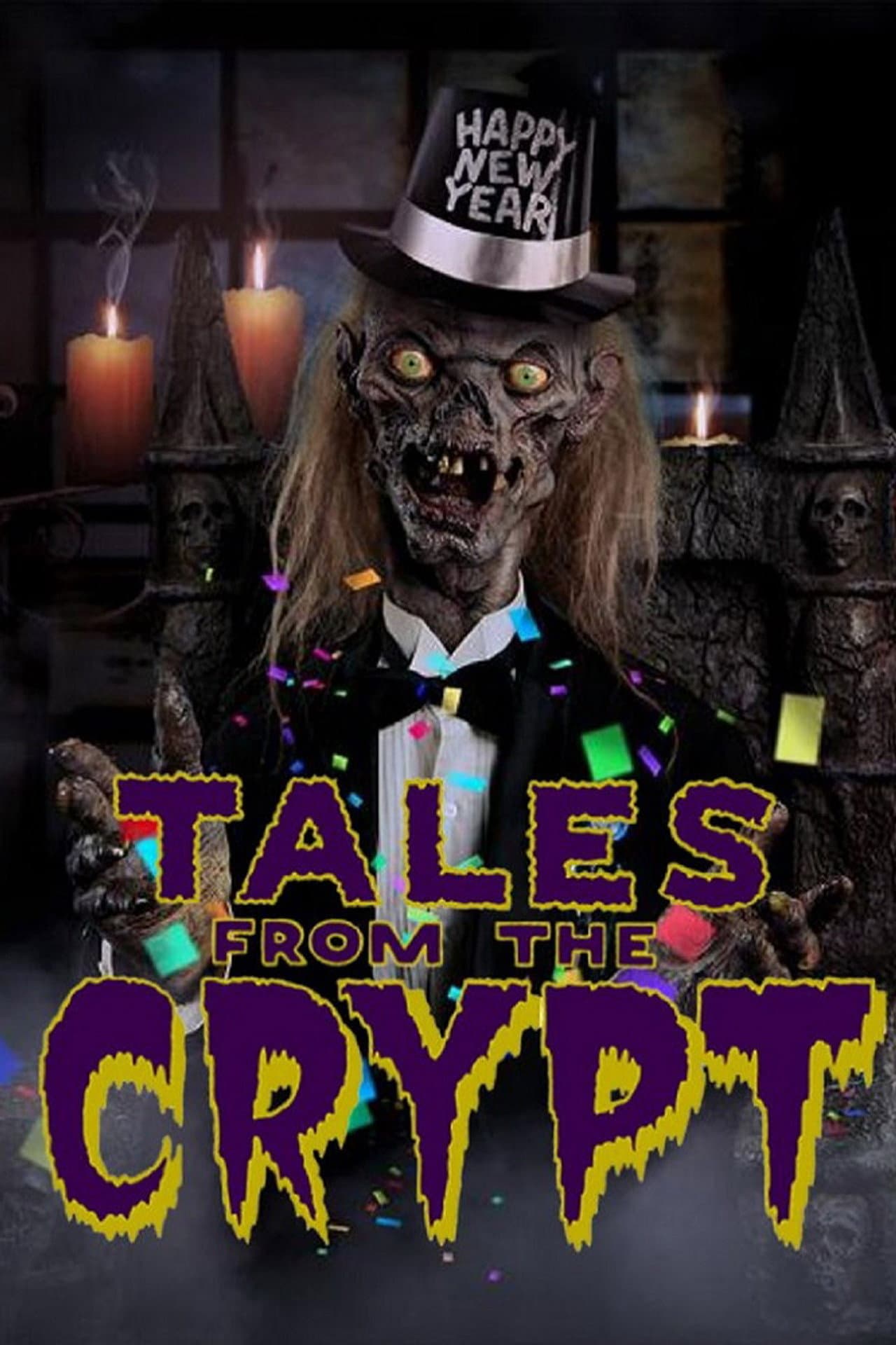 Tales from the Crypt: New Year's Shockin' Eve preview 1