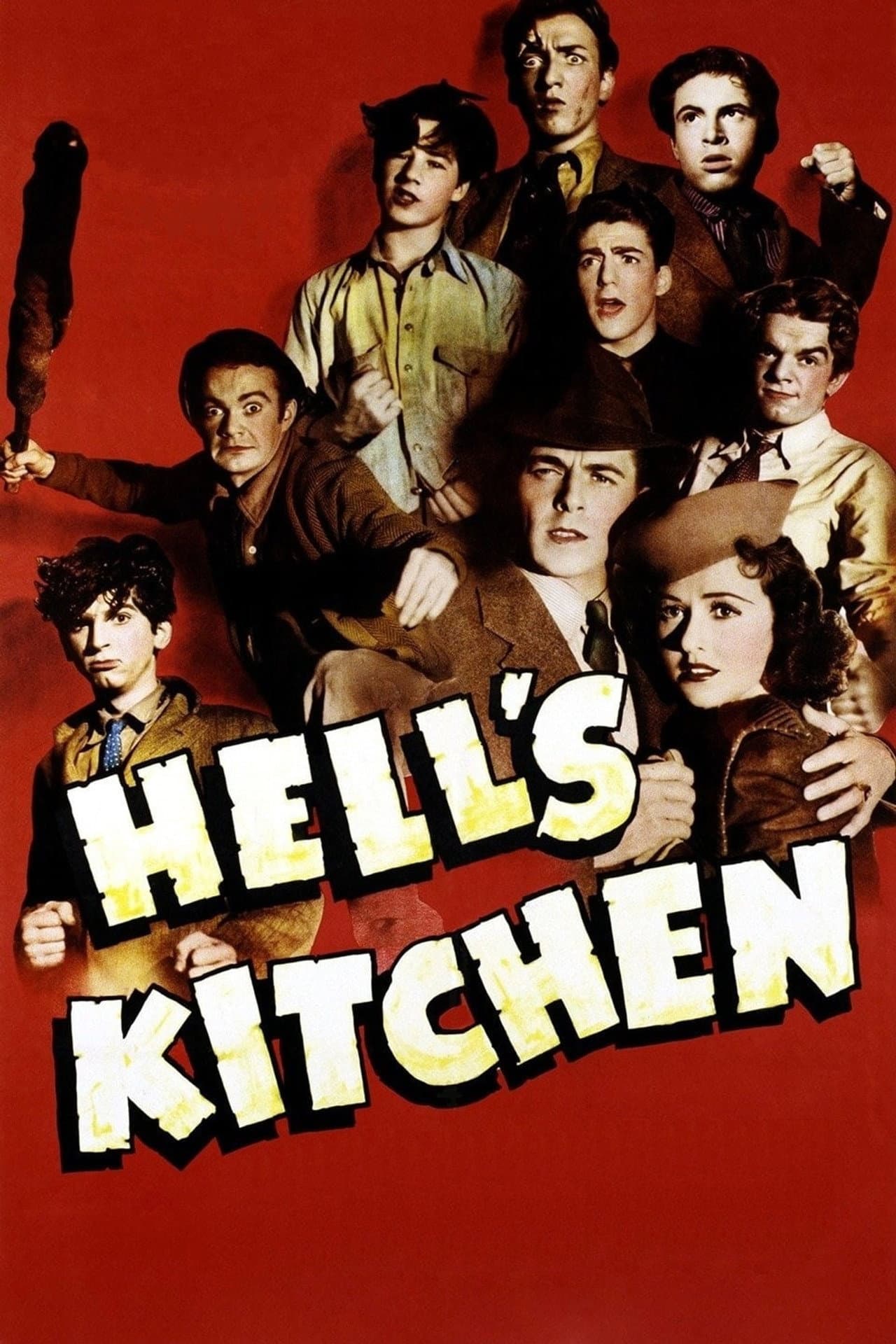 Hell's Kitchen preview 2