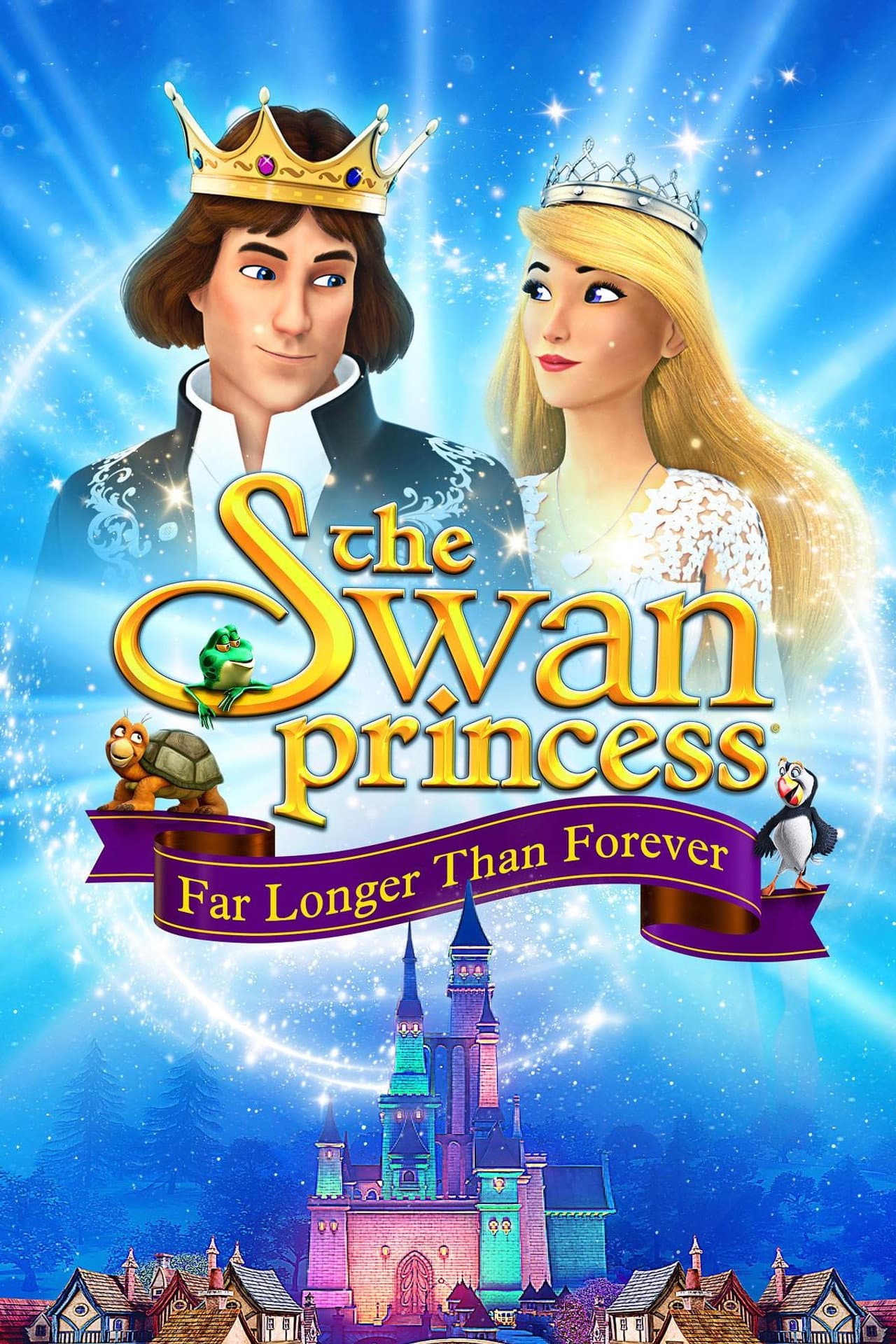 The Swan Princess: Far Longer Than Forever preview 2