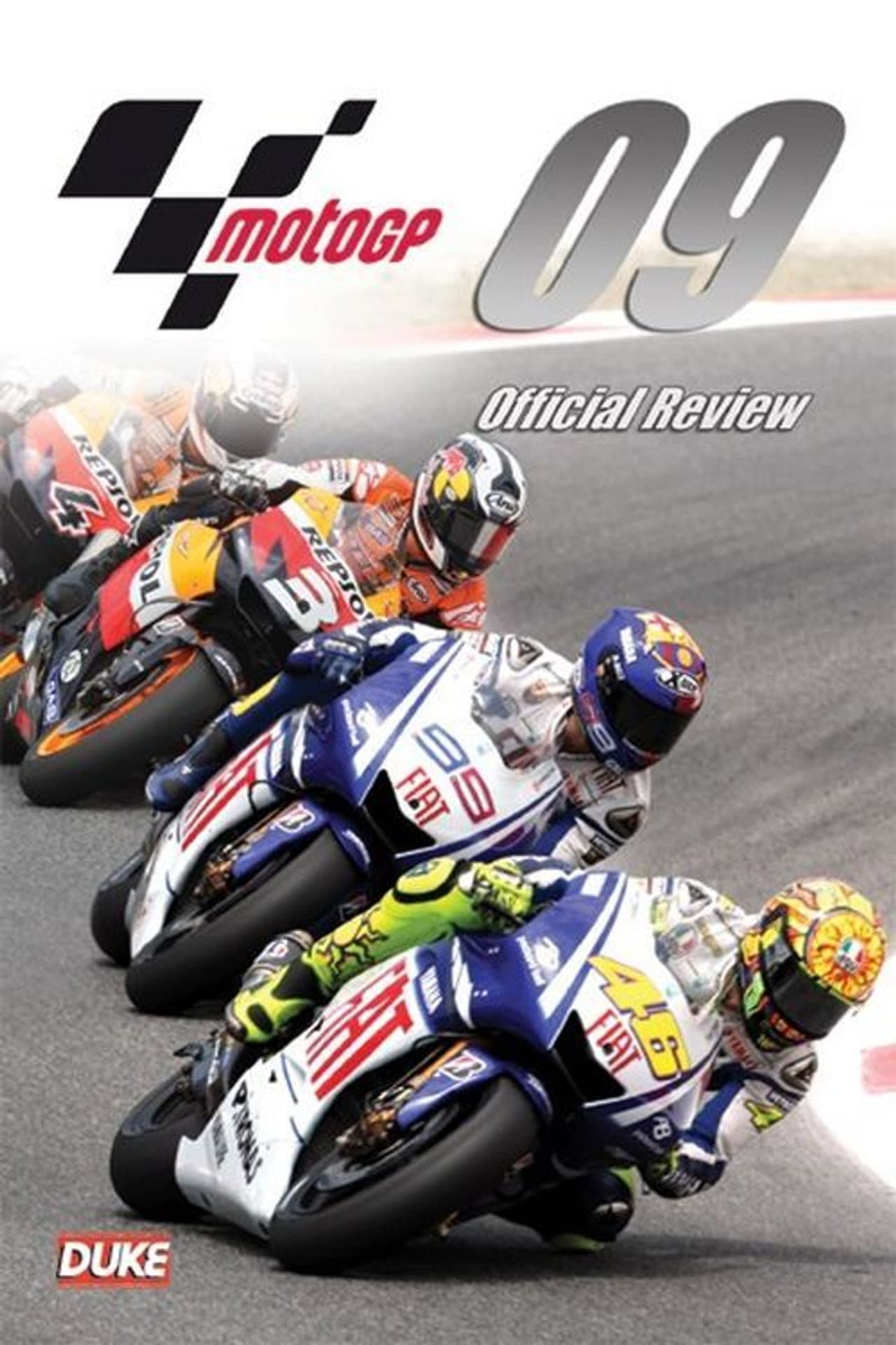 MotoGP Review 2009 preview 1