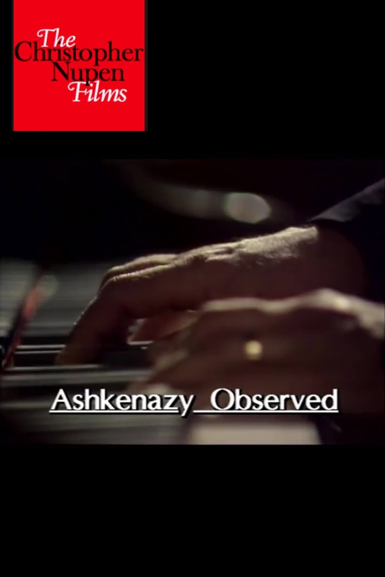 Ashkenazy Observed preview 1