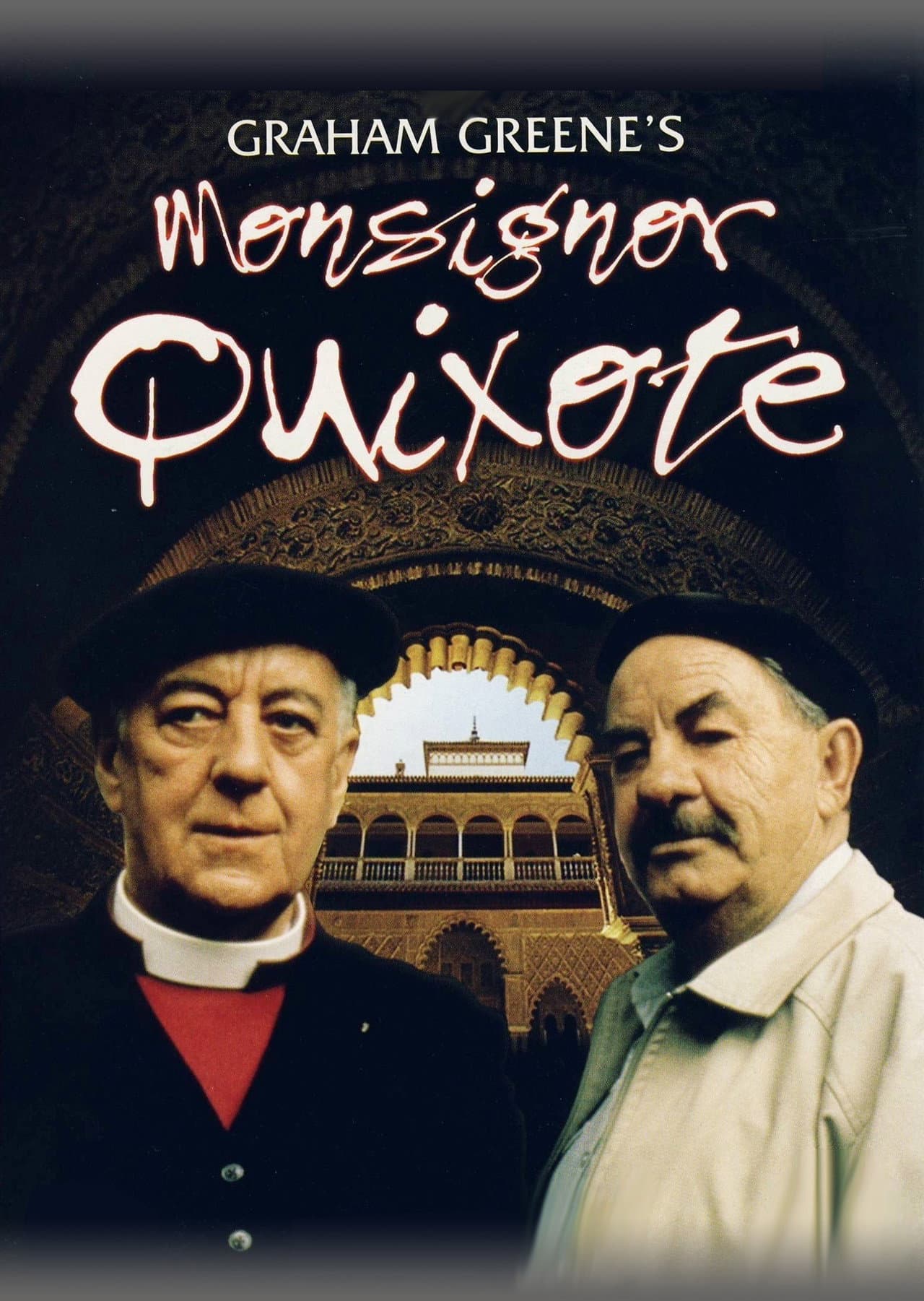Monsignor Quixote preview 1