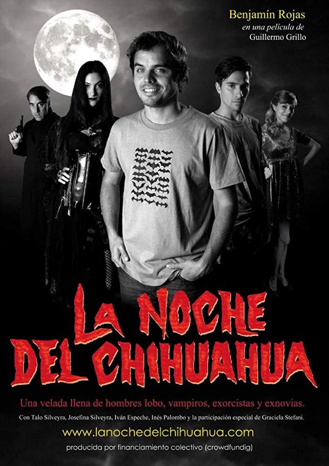 The Night of the Chihuaua preview 2