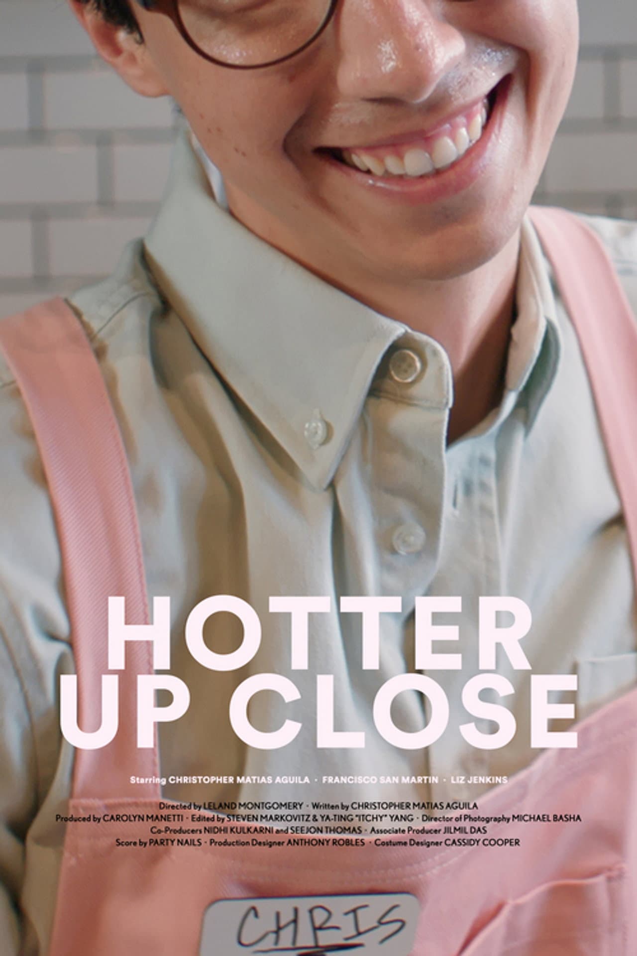 Hotter Up Close preview 2