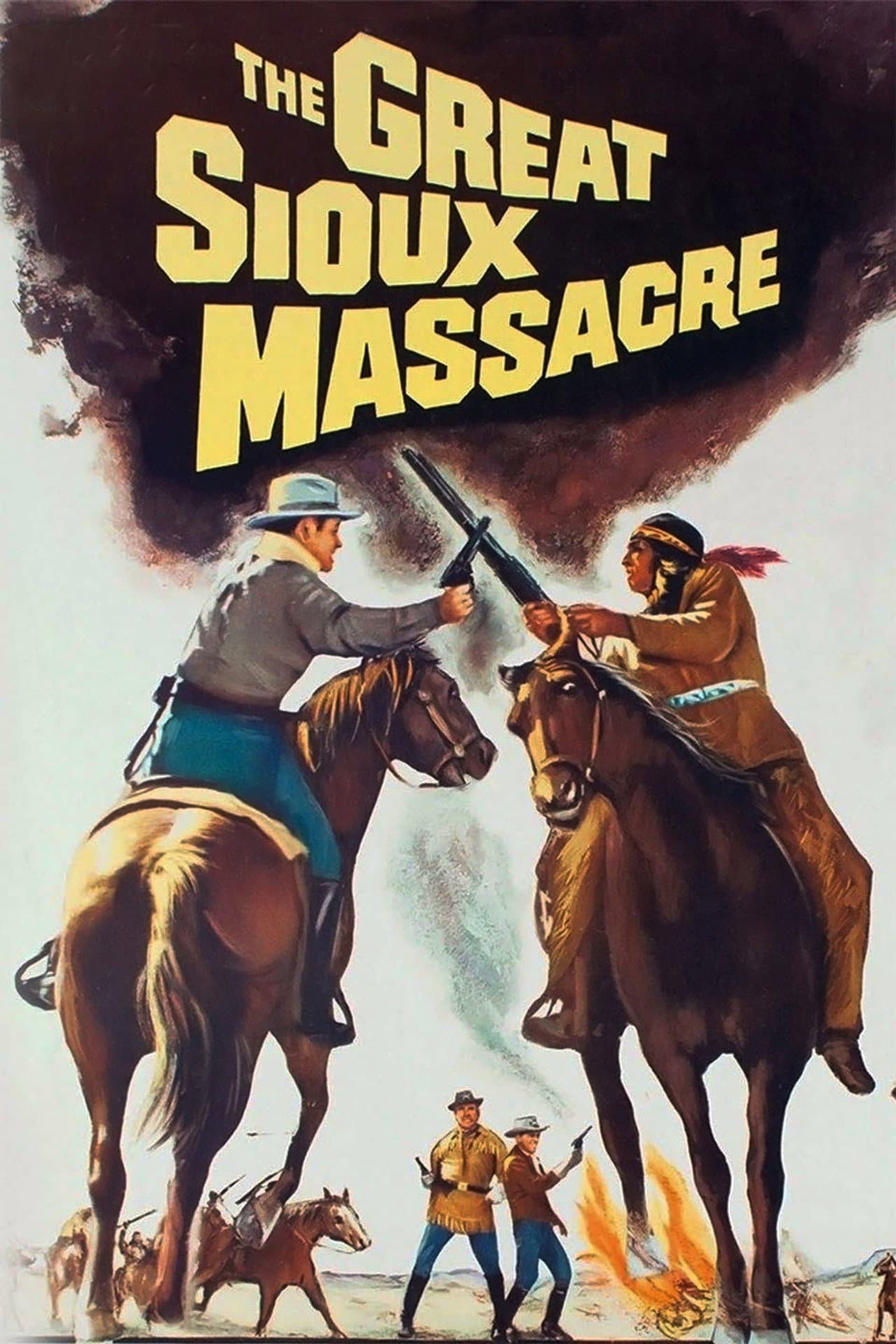 The Great Sioux Massacre preview 2