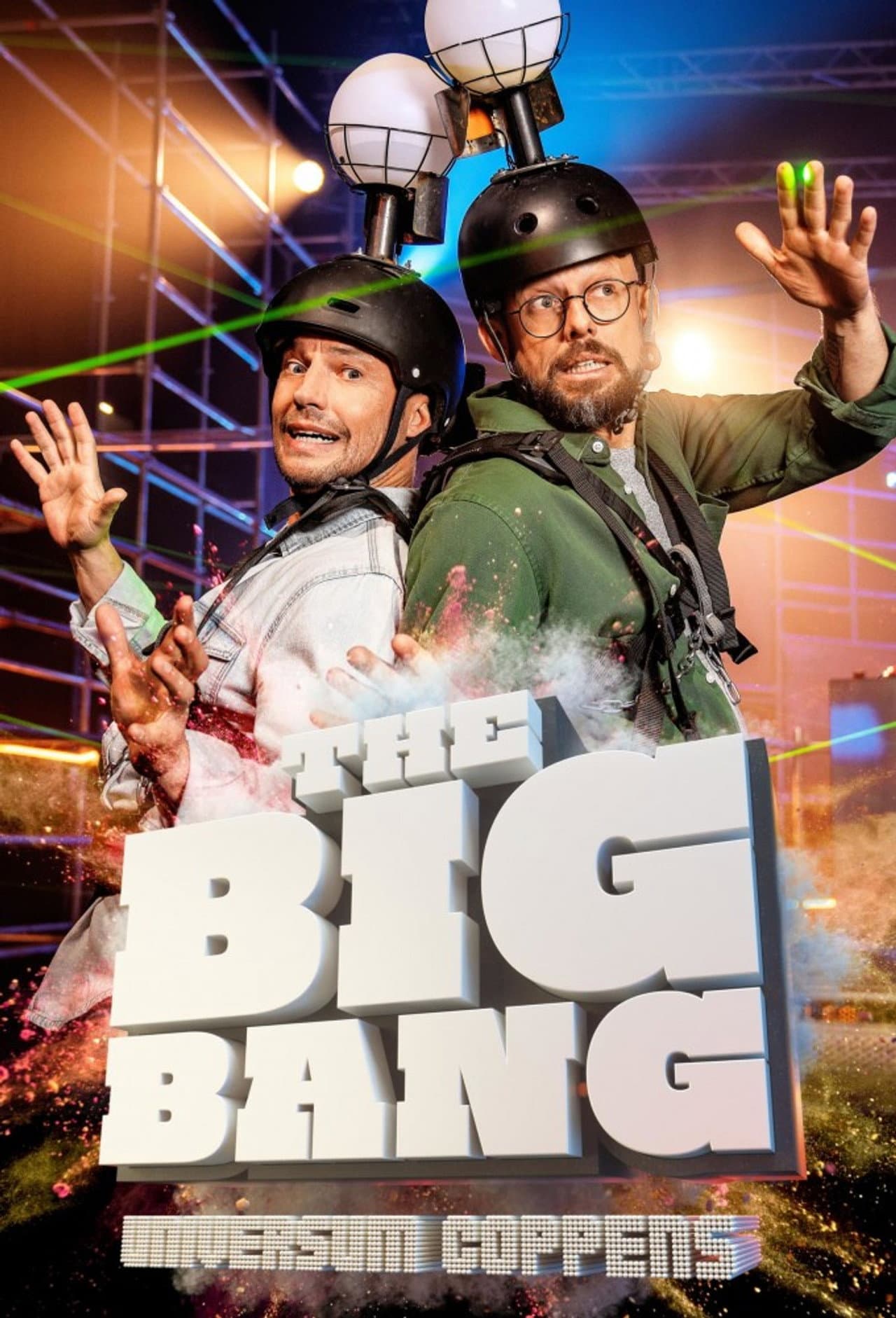 The Big Bang preview 2