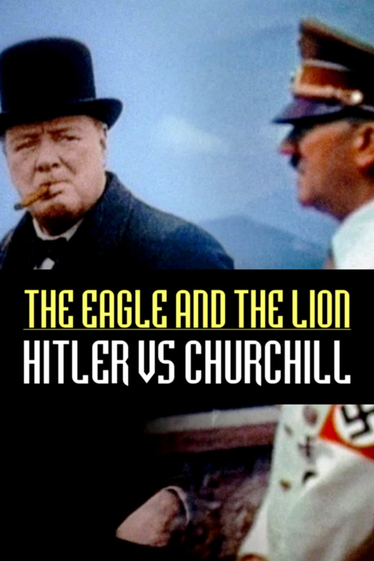 The Eagle and the Lion: Hitler vs Churchill preview 2