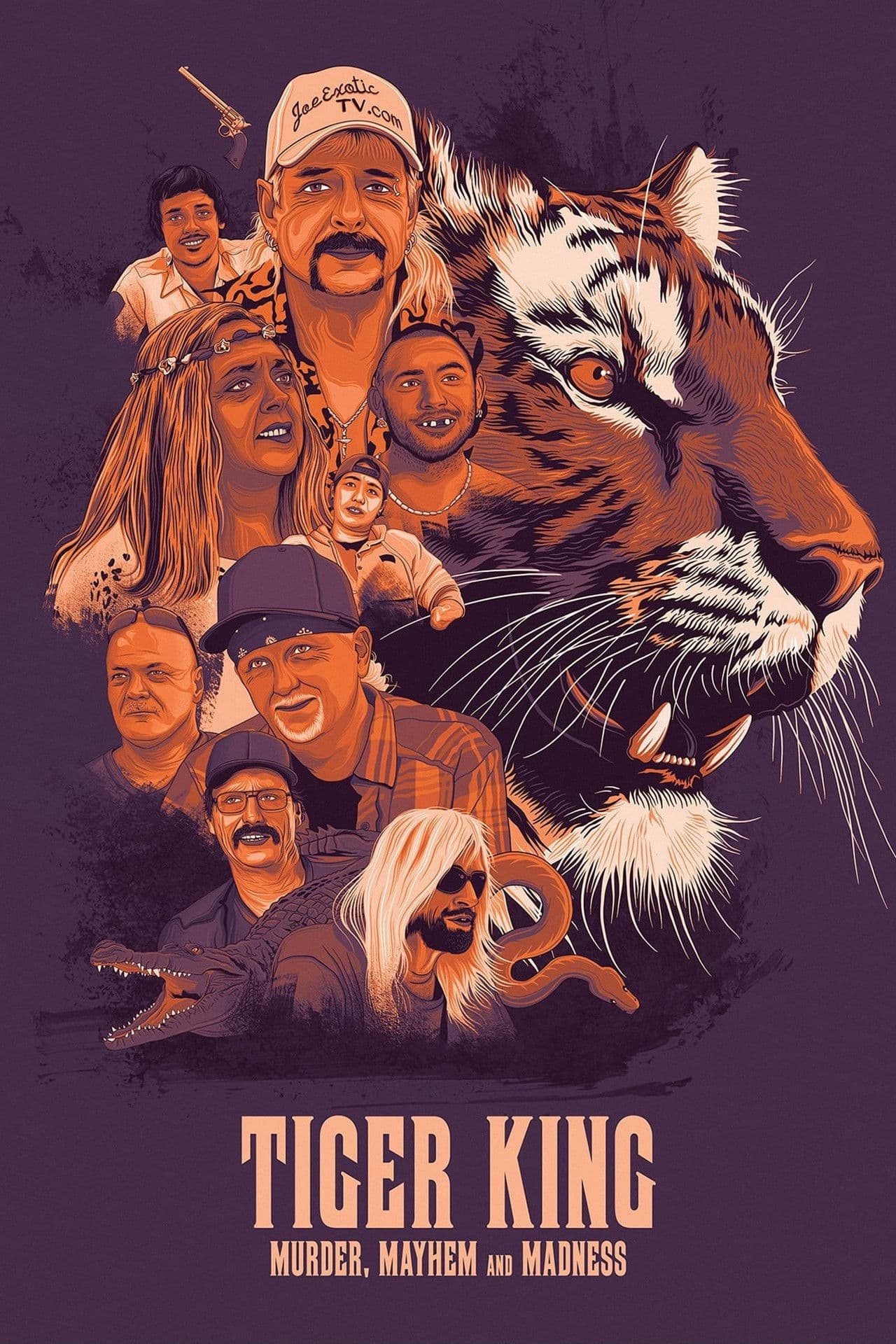Tiger King preview 2