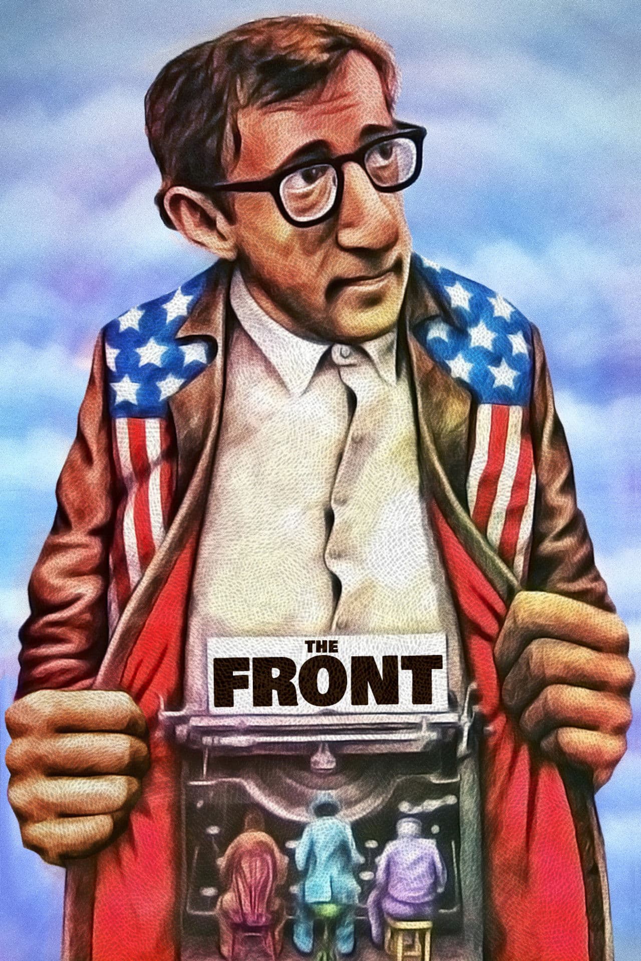 The Front preview 2
