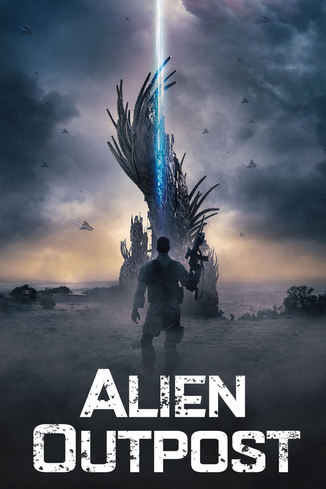 Alien Outpost preview 2