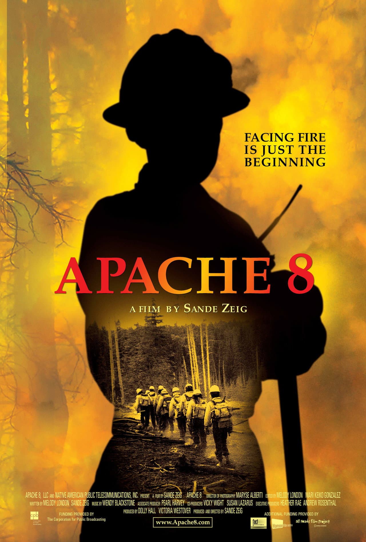 Apache 8 preview 2