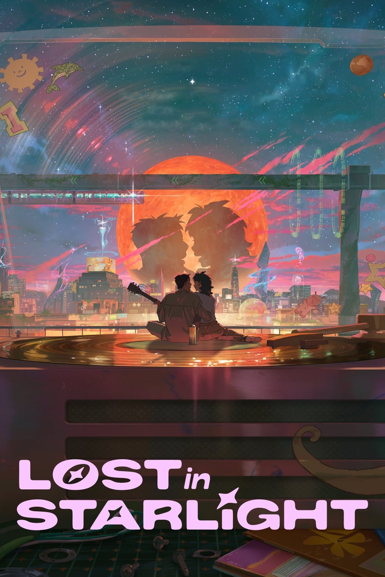 Lost in Starlight preview 2