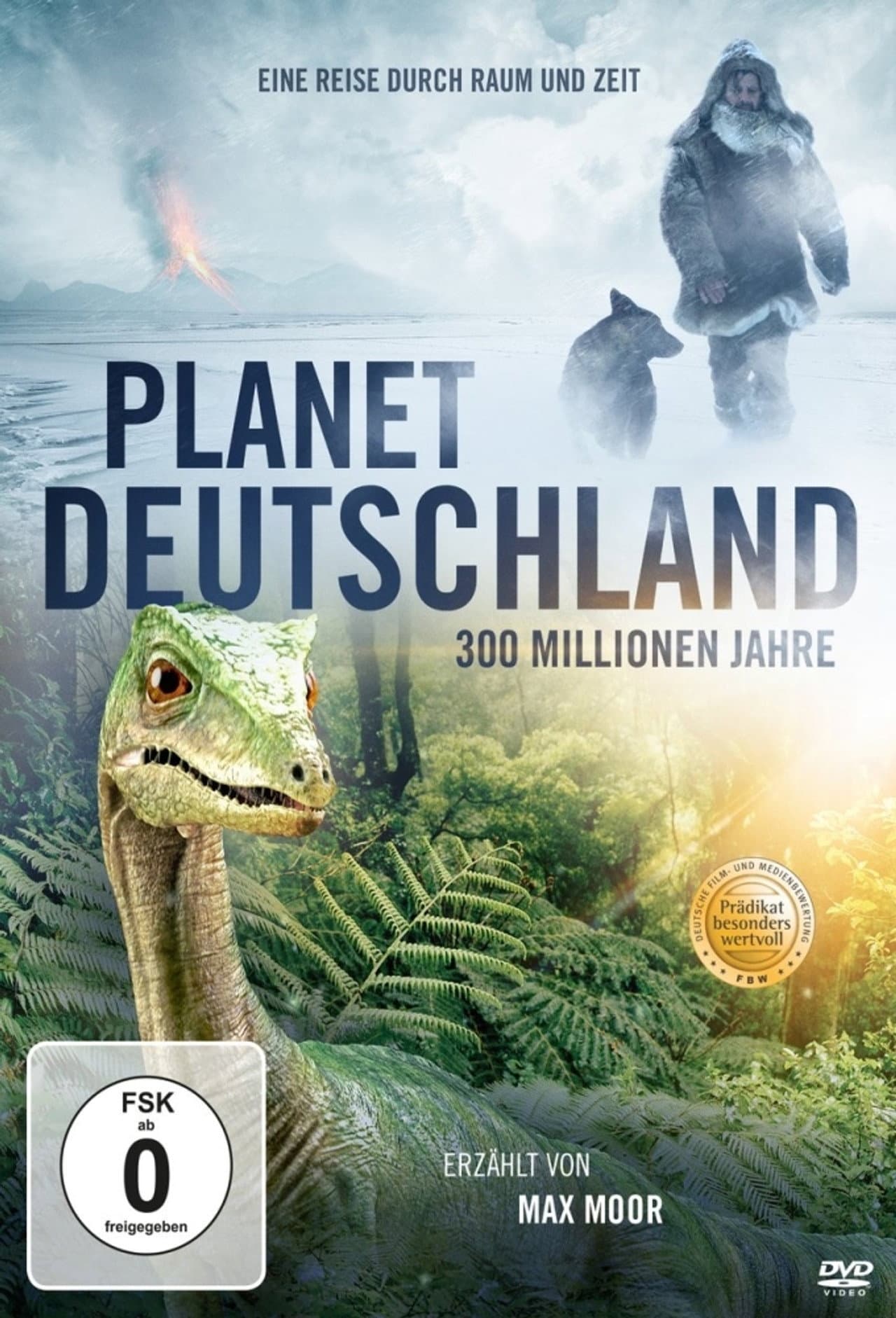 Planet Deutschland - 300 Millionen Jahre preview 2