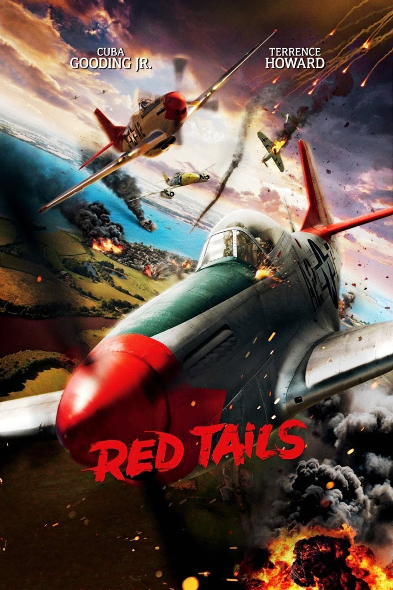 Red Tails preview 2