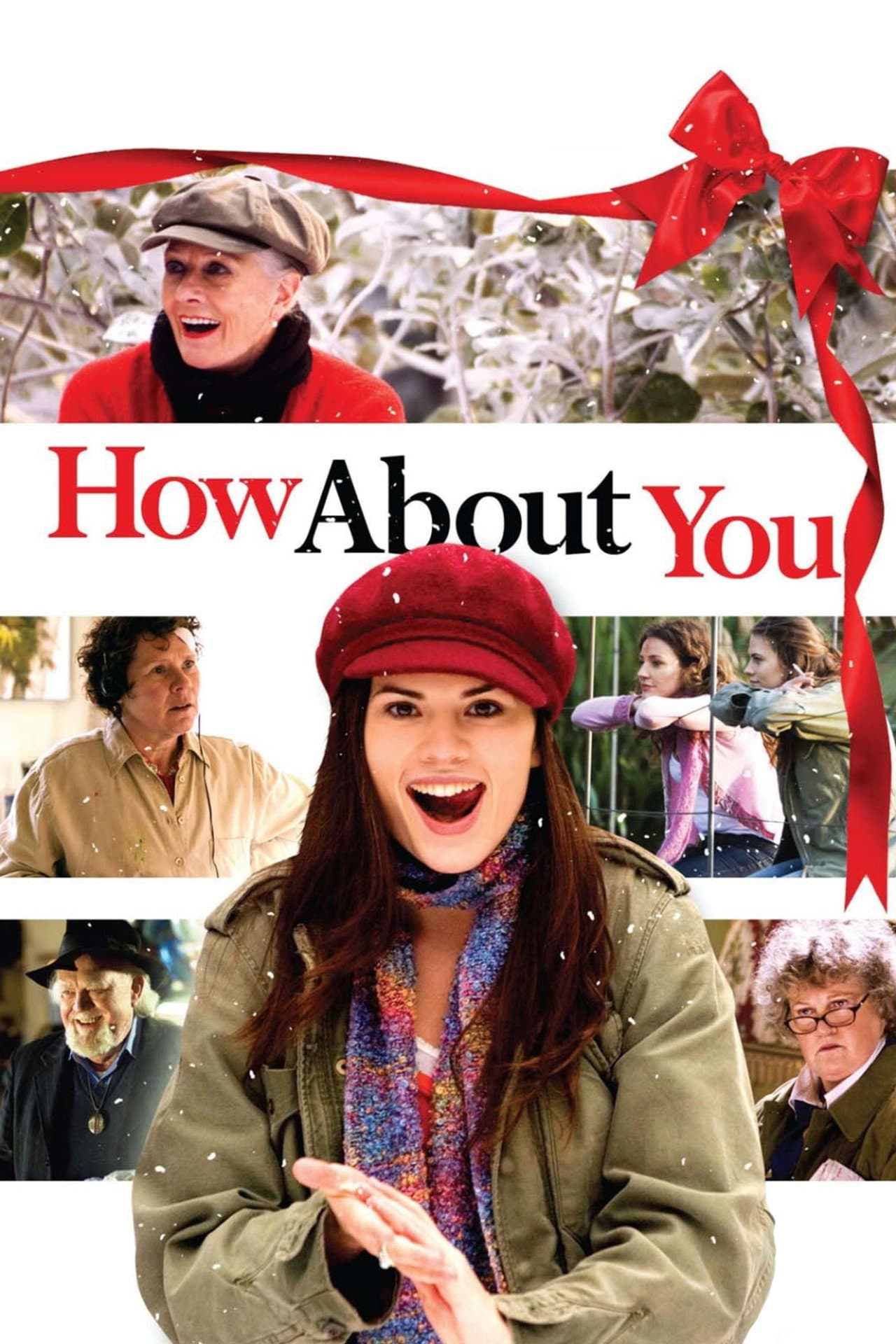How About You... preview 2