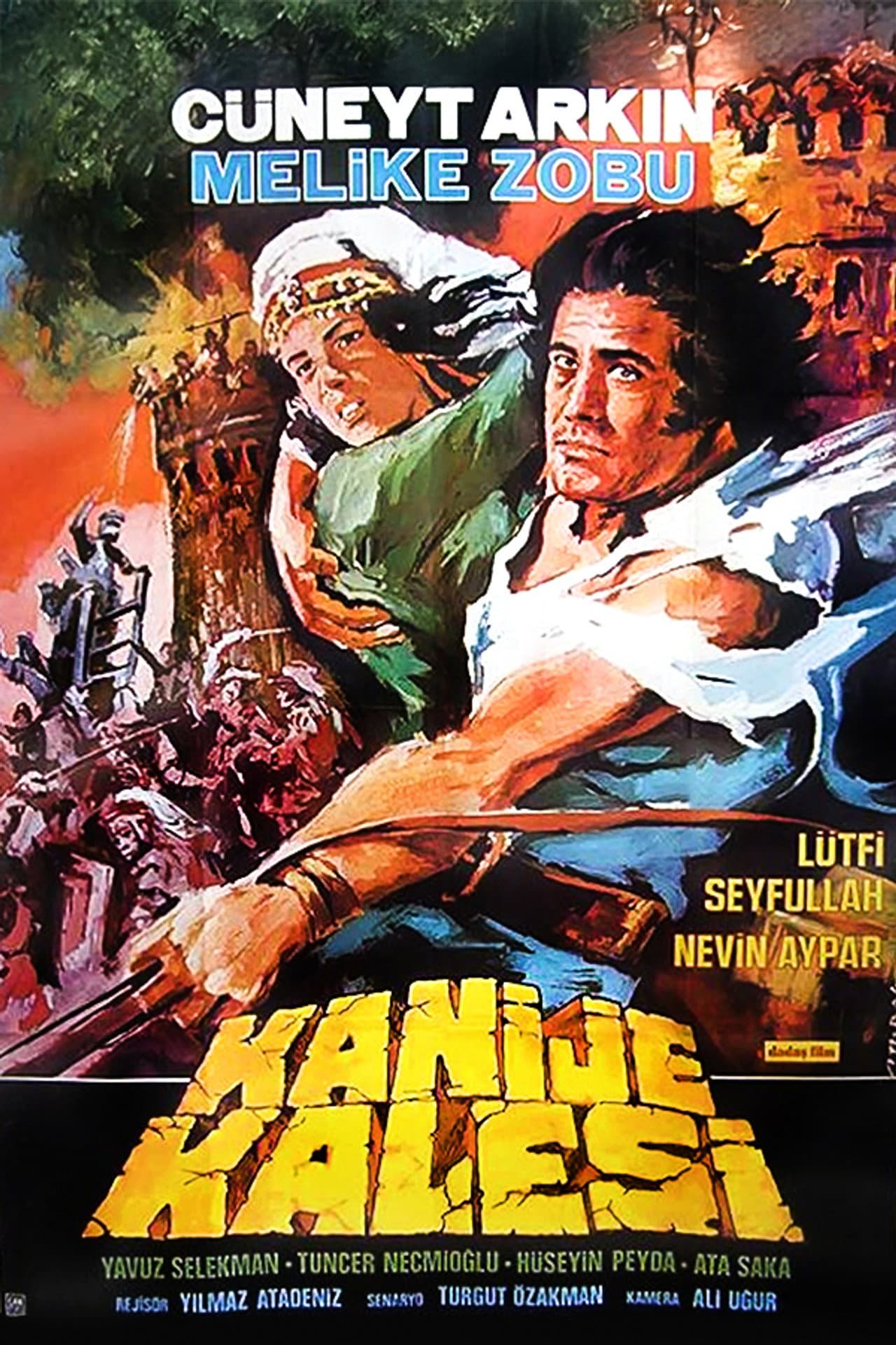 Kanije Kalesi preview 1