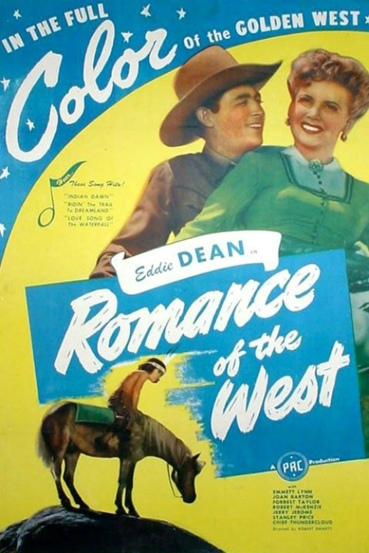 Romance of the West preview 2