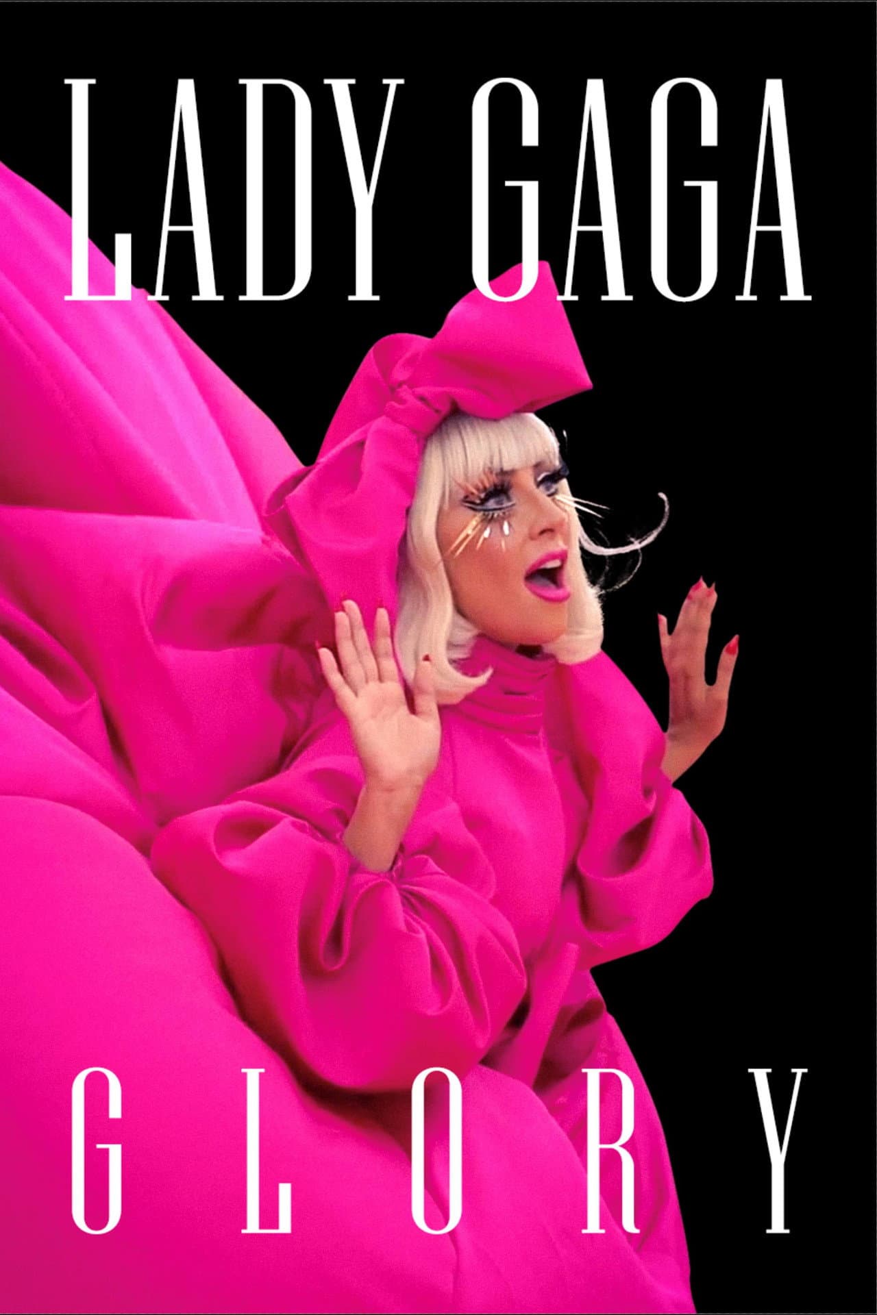 Lady Gaga: Glory preview 2