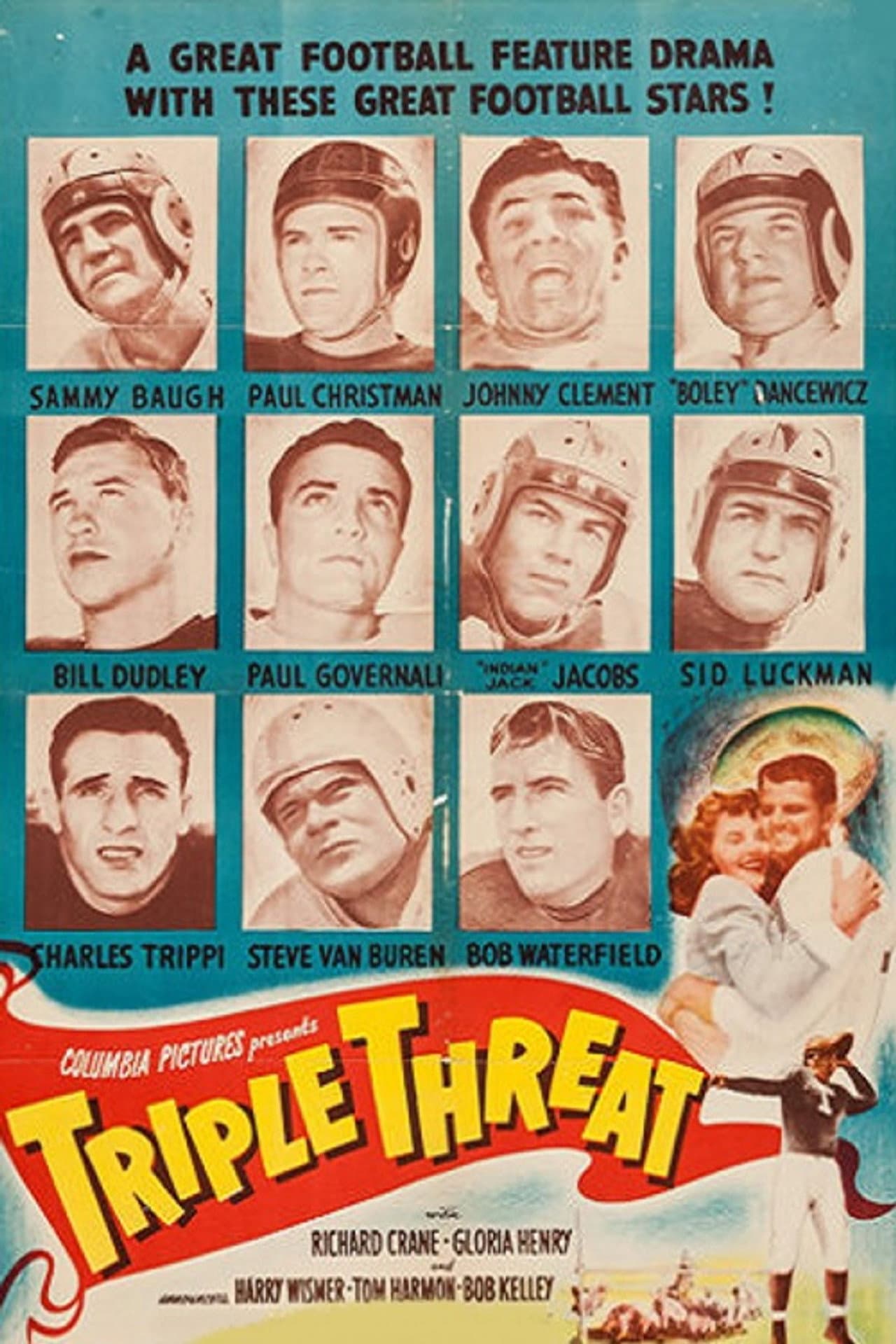 Triple Threat preview 1