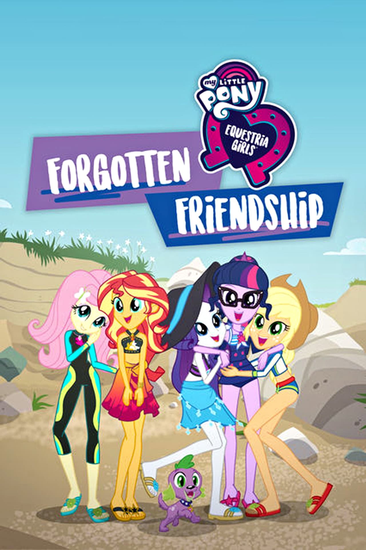 My Little Pony: Equestria Girls - Forgotten Friendship preview 2