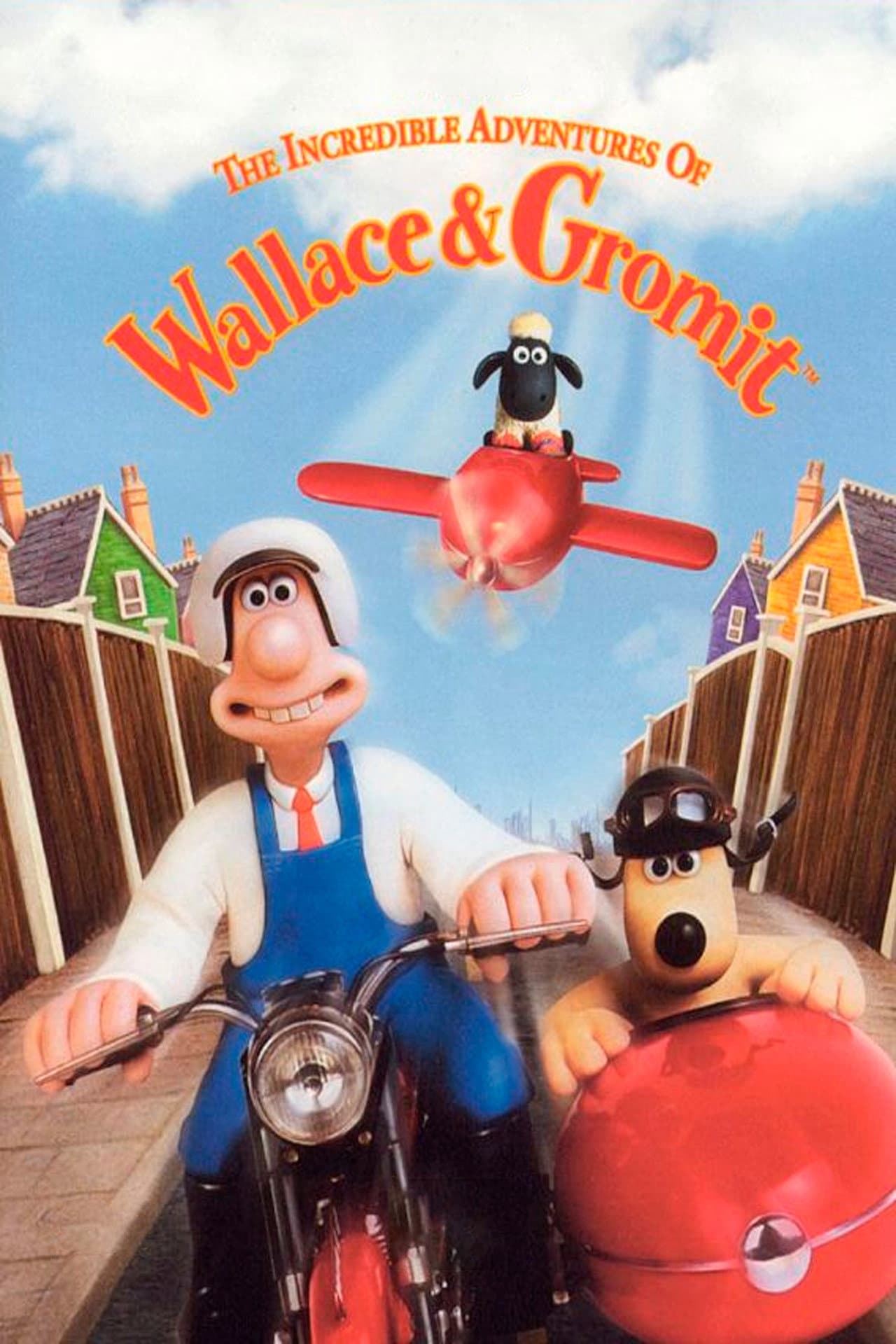 The Incredible Adventures of Wallace & Gromit preview 1