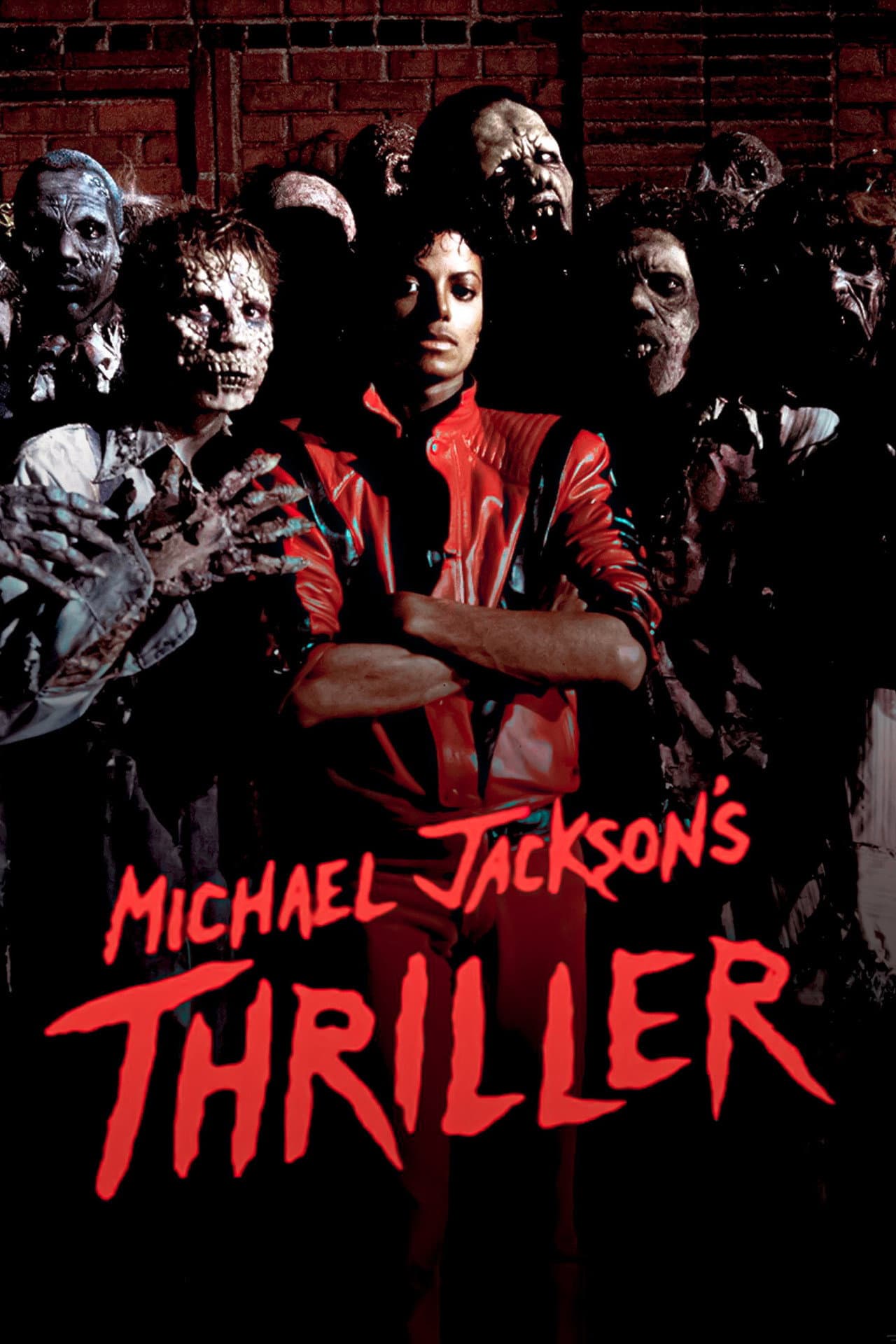 Michael Jackson's Thriller preview 2