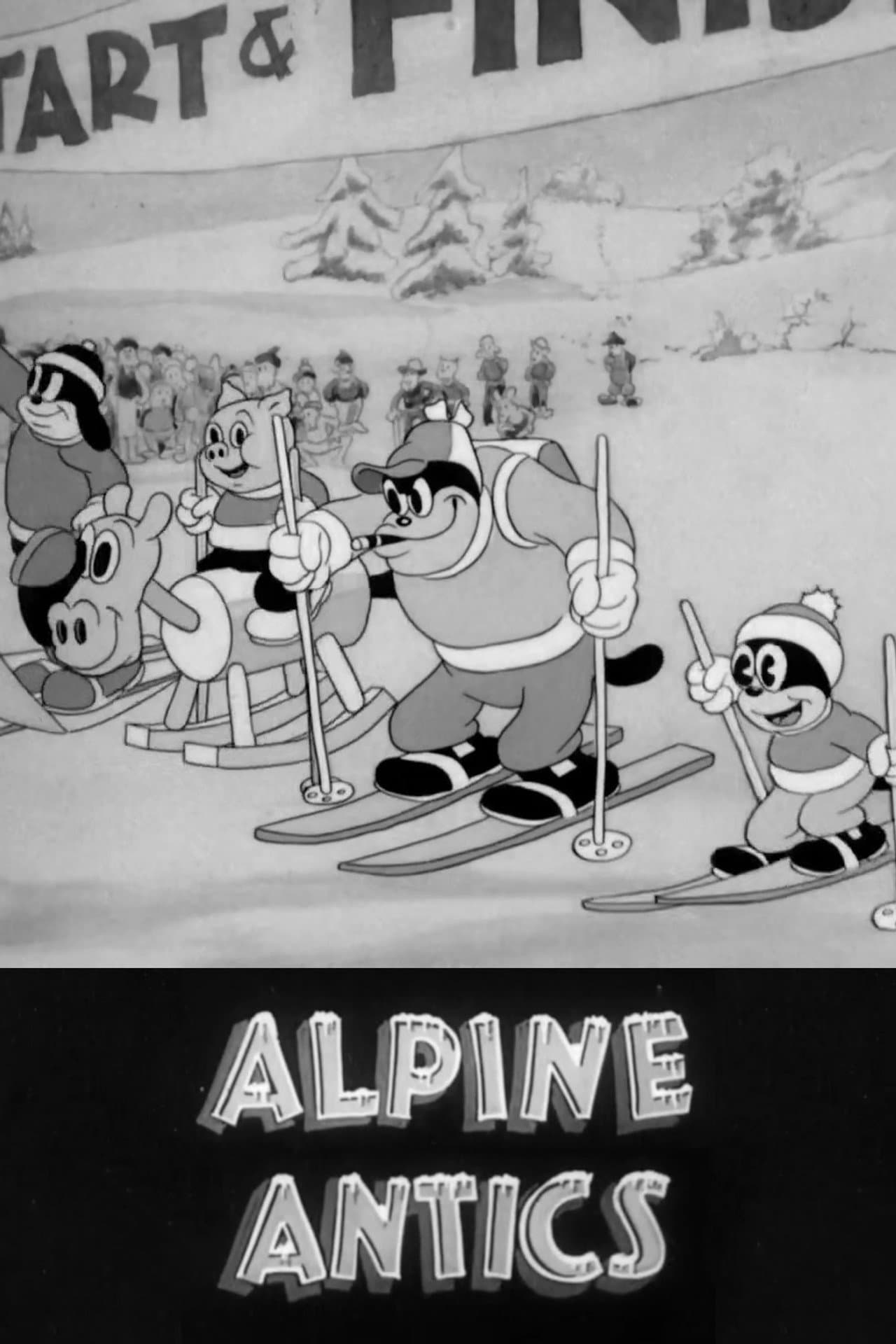 Alpine Antics preview 2