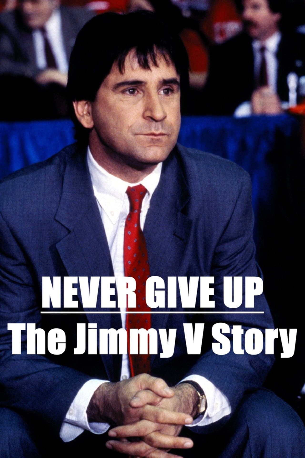 Never Give Up: The Jimmy V Story preview 1