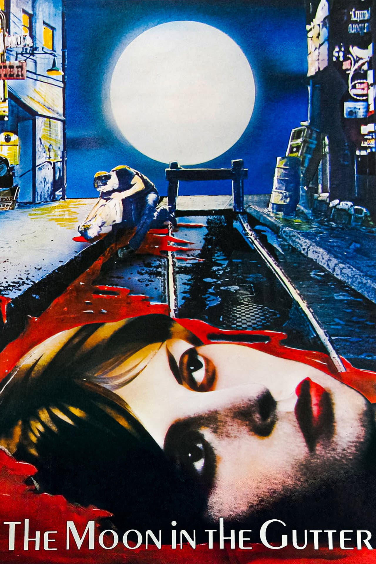 The Moon in the Gutter preview 2