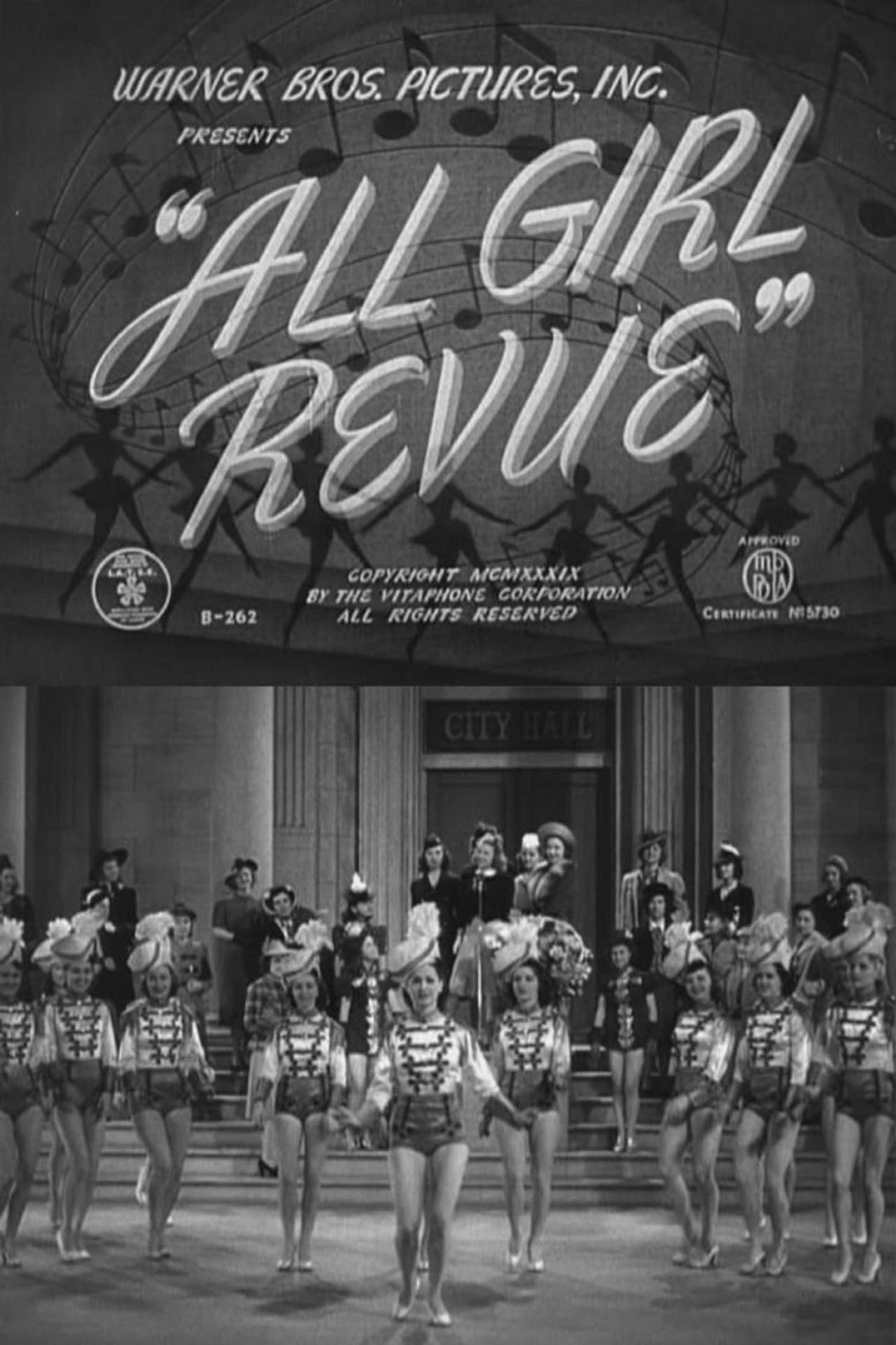 All Girl Revue preview 1