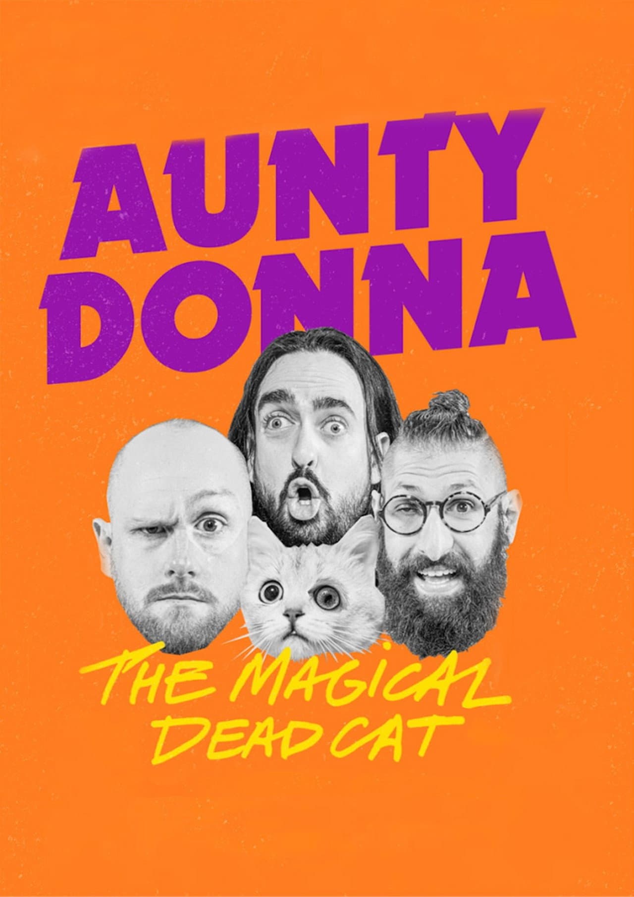Aunty Donna: The Magical Dead Cat preview 2