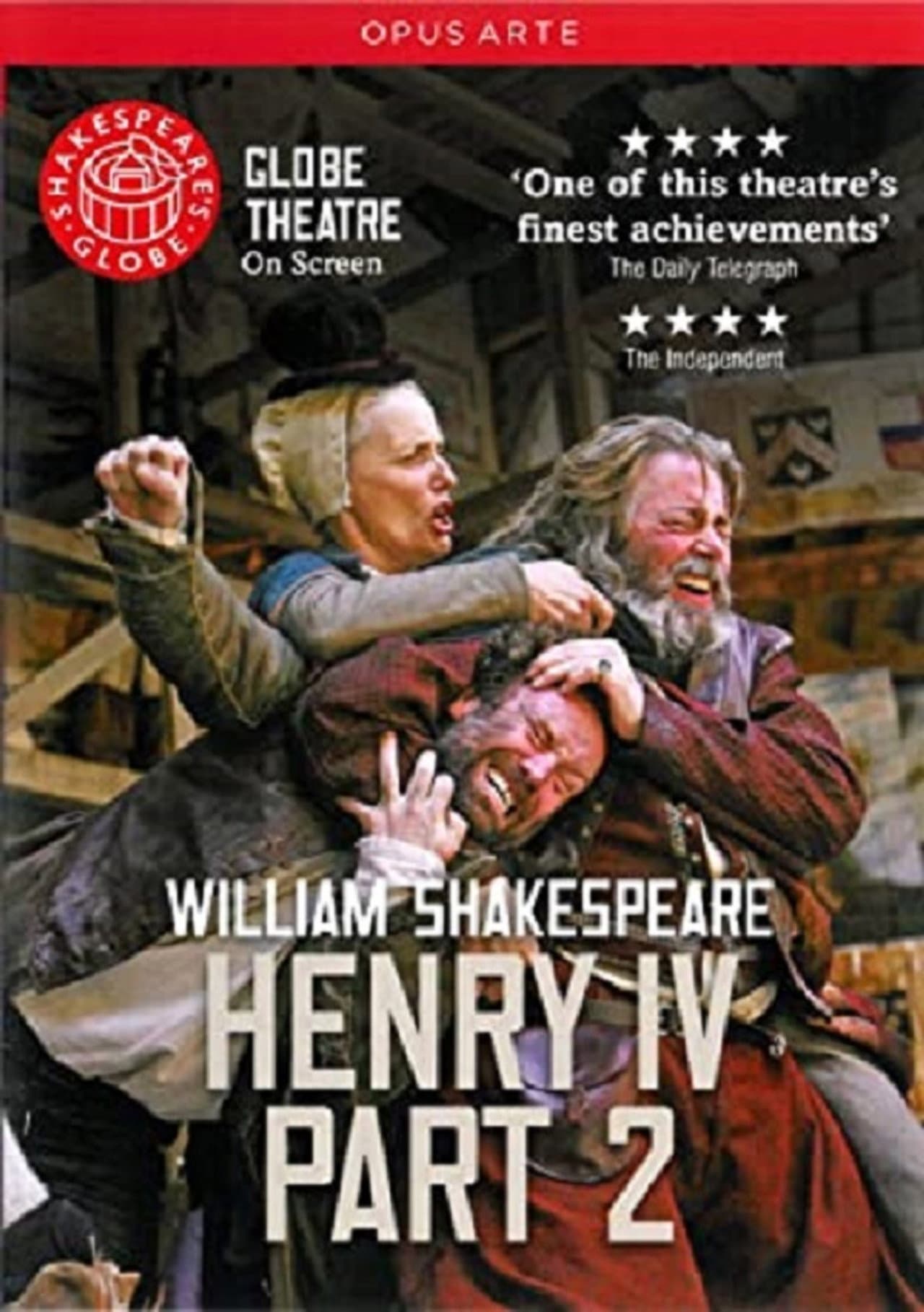 Henry IV, Part 2 - Live at Shakespeare's Globe preview 1